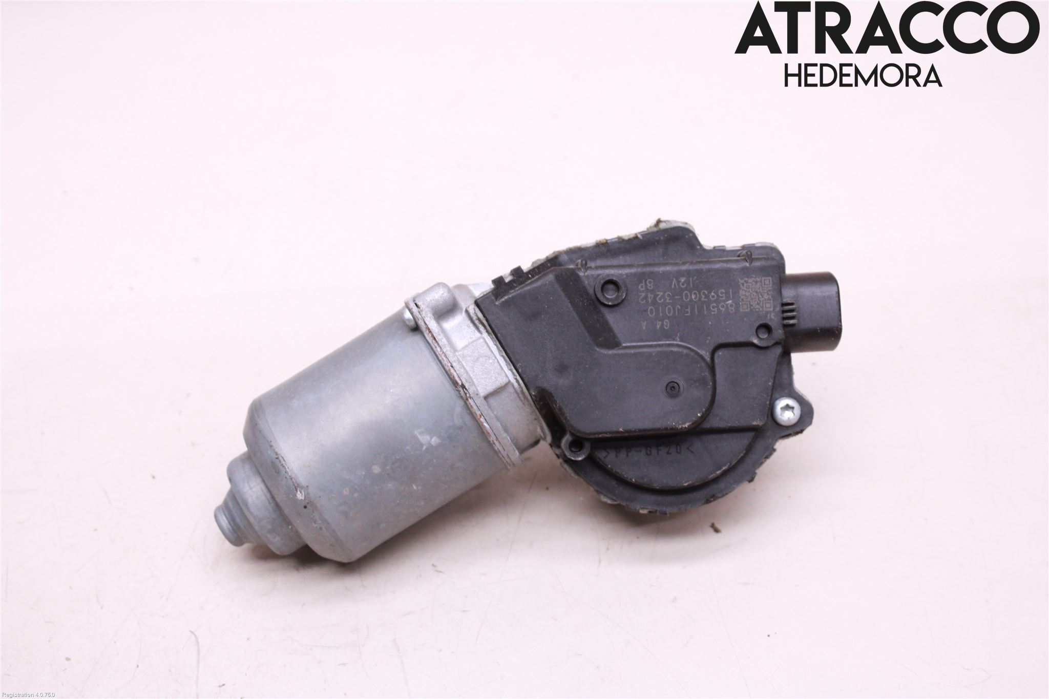 Subaru XV 12-17 Torkarmotor Vindruta