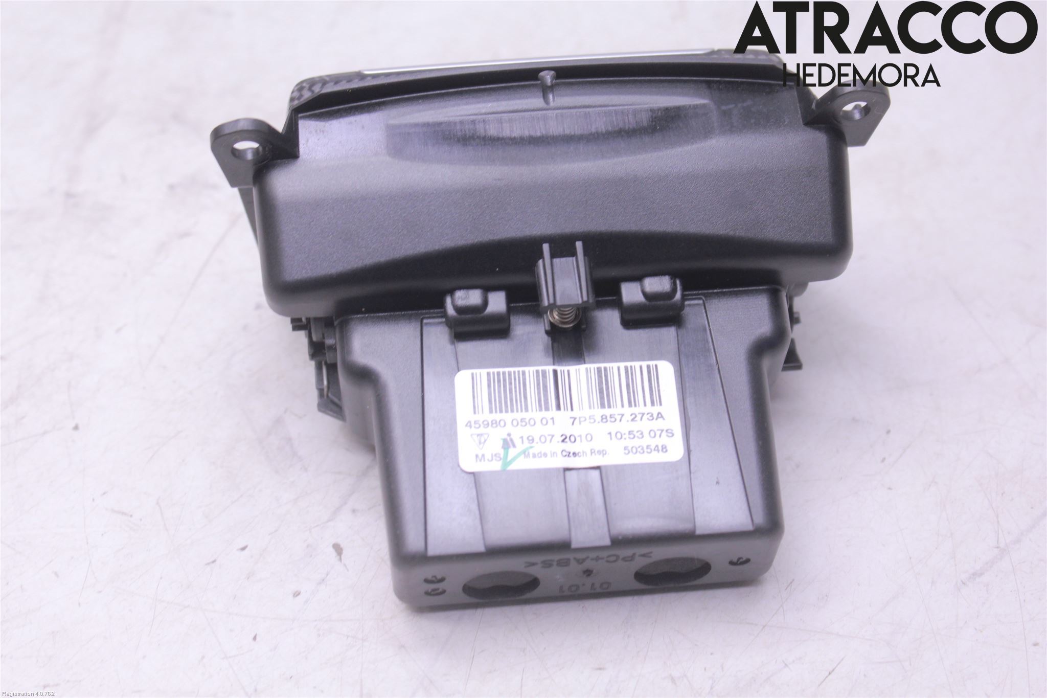 Porsche CAYENNE 03- Instrumentbräda Förvaringsfack