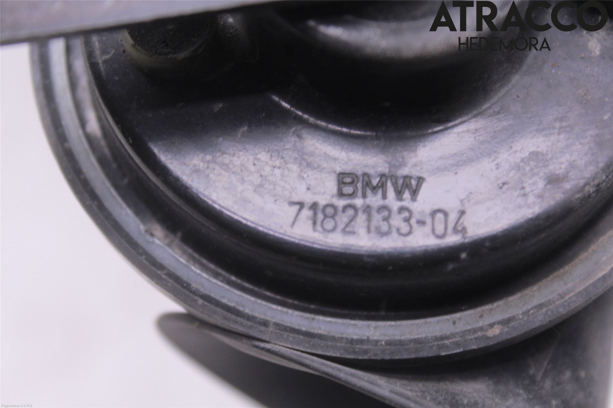 BMW 7 F01/02/03/04 09-15 Signalhorn
