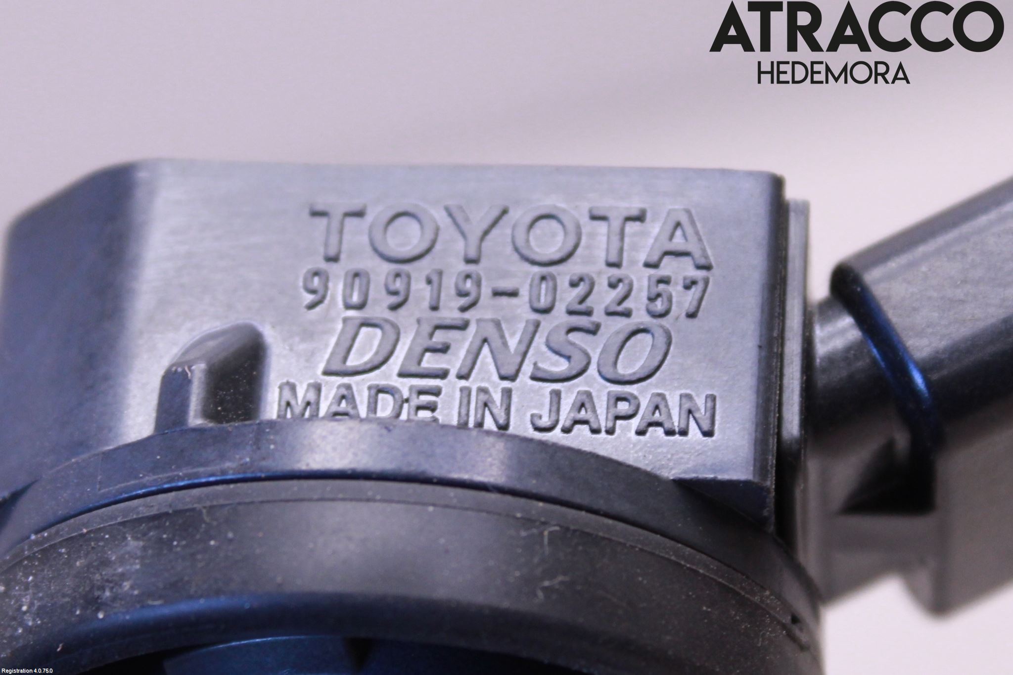 Toyota YARIS XP130 15-20 Tändspole
