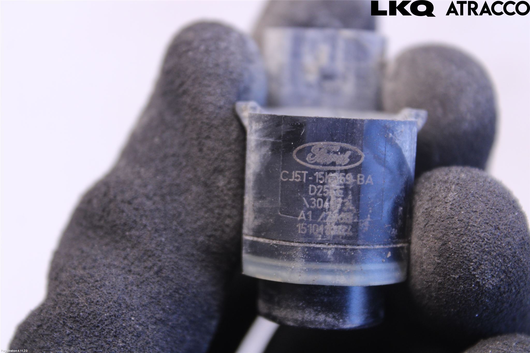 Ford S-MAX 06-15 Parkeringshjälp Backsensor