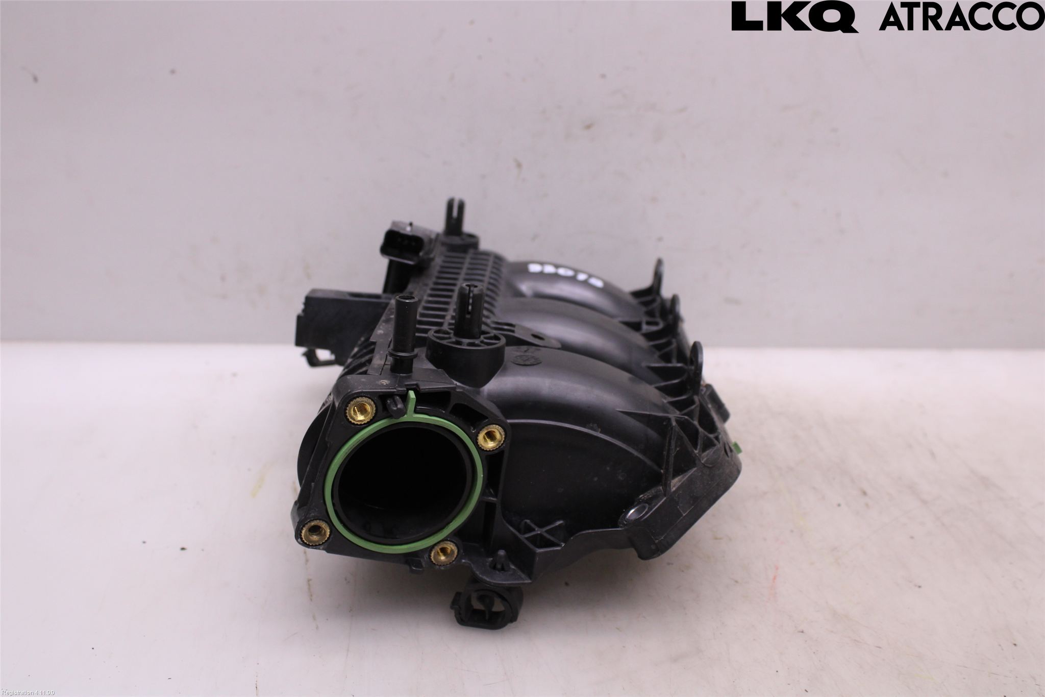 Peugeot 2008 13-20 Grenrör Insug