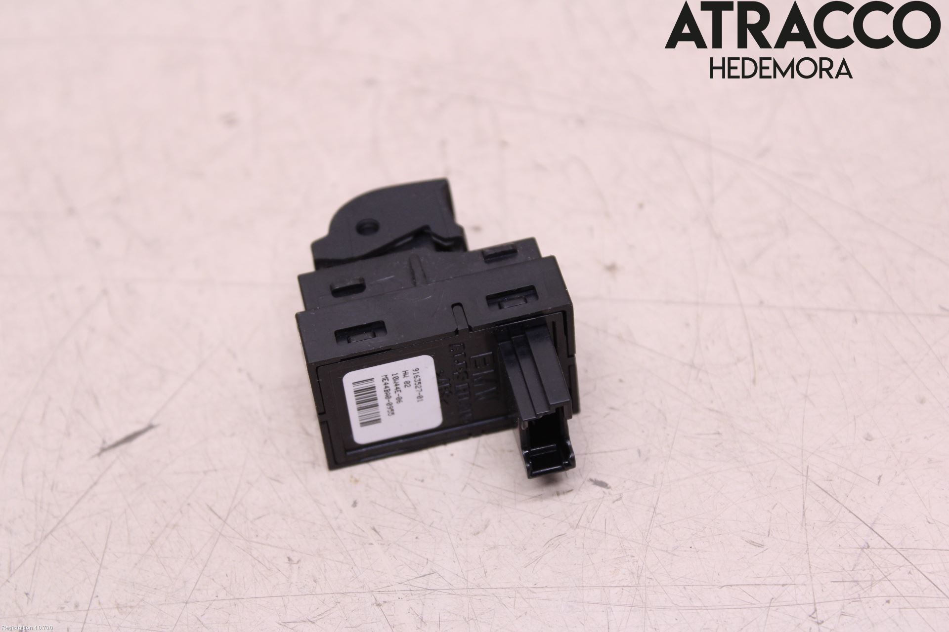 BMW 5 F10/F11/F18 09-17 Strömställare Elhiss