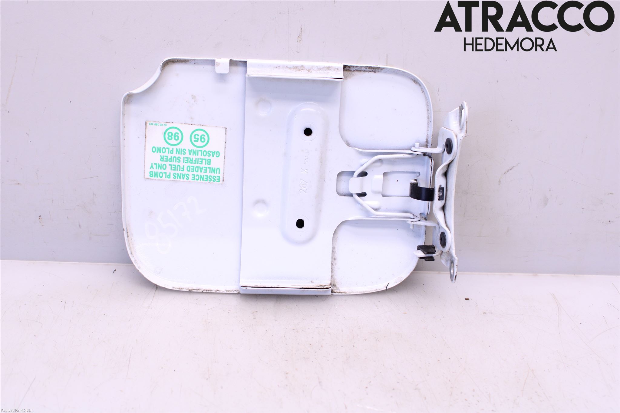 Dacia LOGAN MCV/STEPWAY Tanklucka