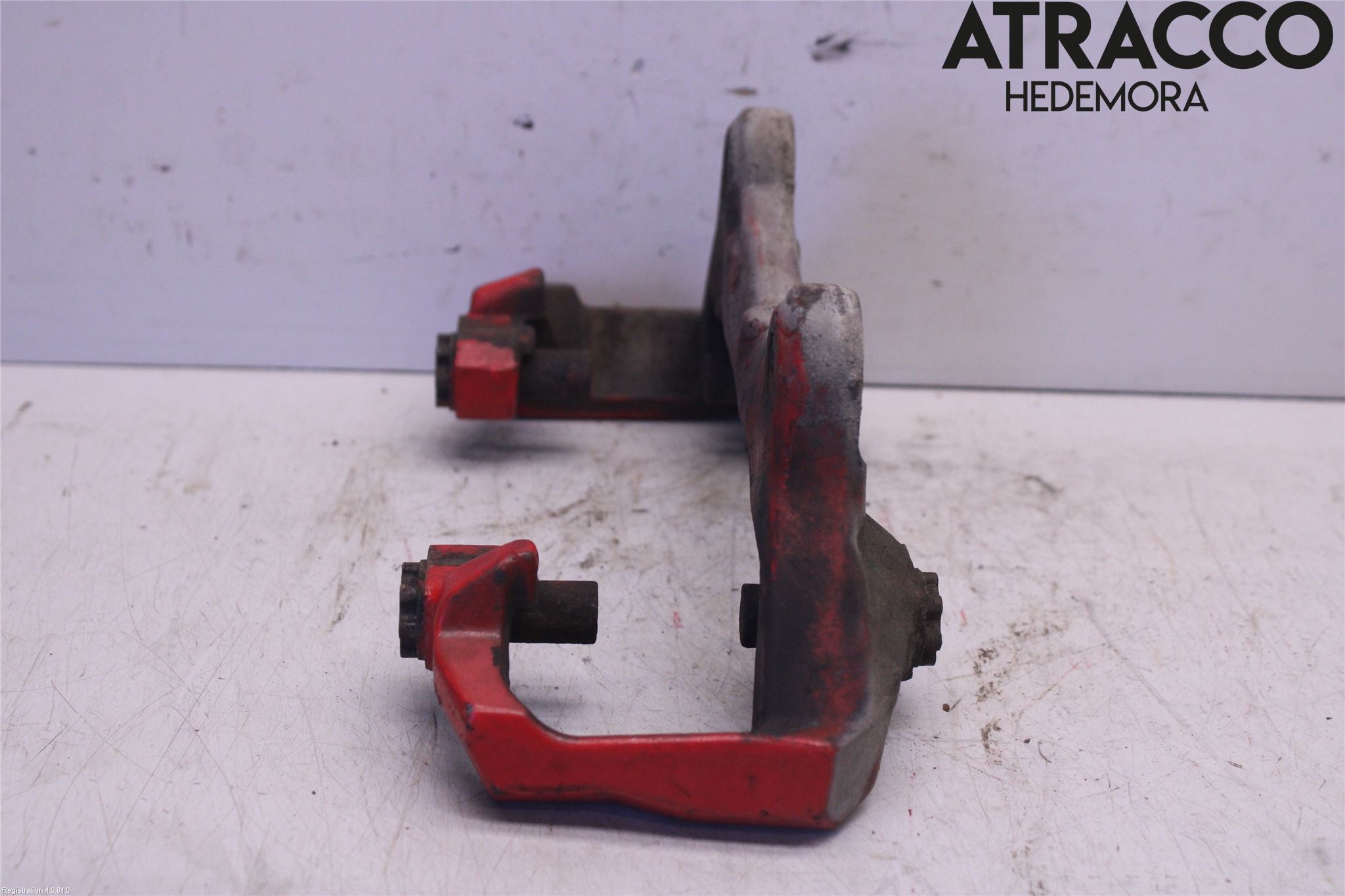 Audi A5 07-16 Bromsokshållare