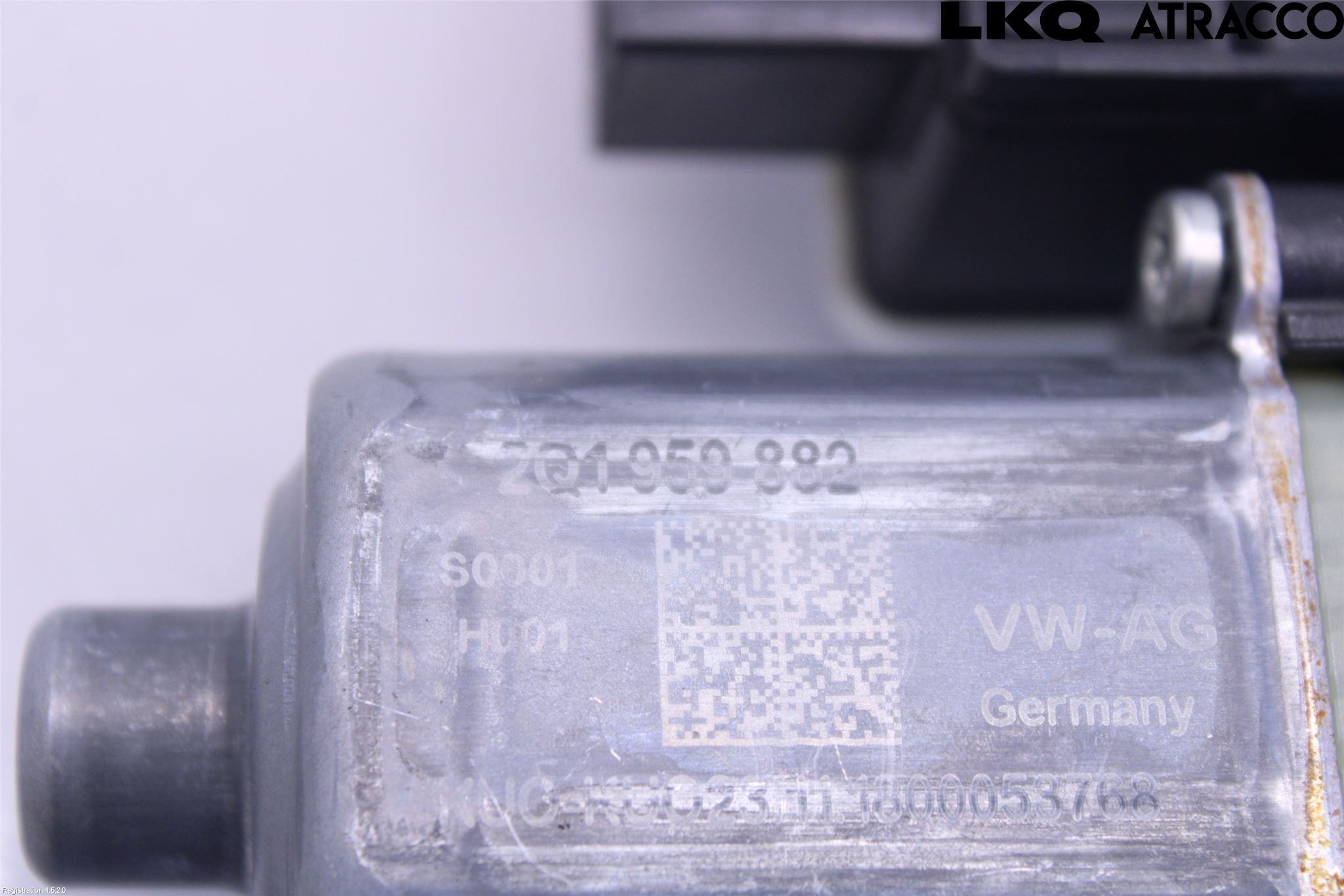 Volkswagen VW POLO VI 18->> Fönsterhissmotor