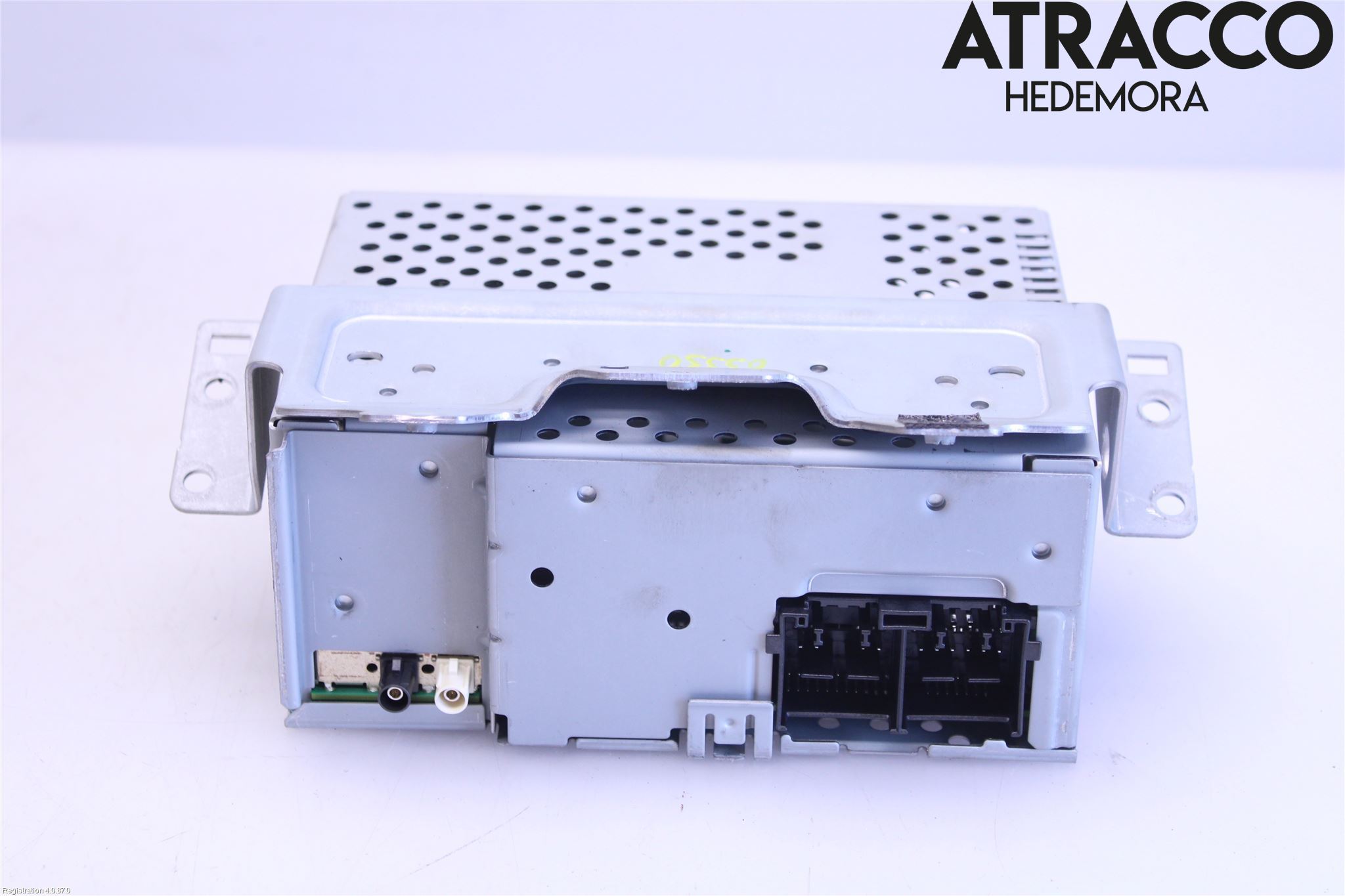 Ford TRANSIT/TOURNEO CONNECT 22- Cd Radio - Multimediapanel
