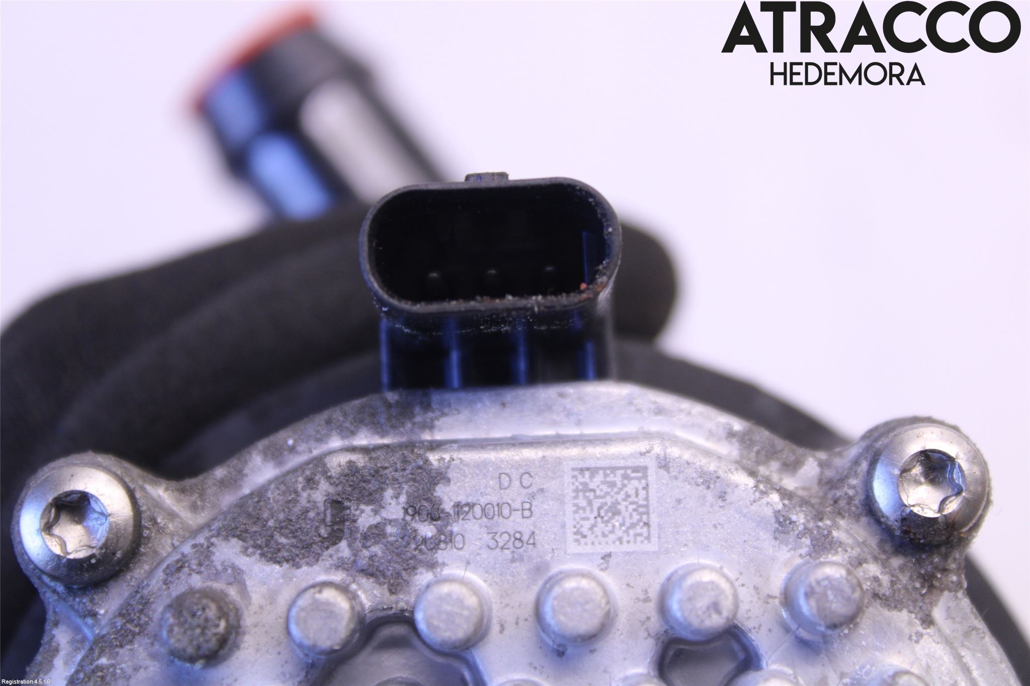 Ford E-TRANSIT SKÅP/BUSS 22- Värme Cirkulationspump