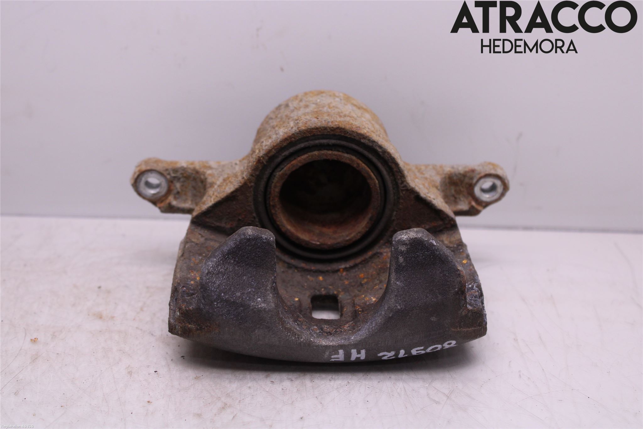 Nissan QASHQAI 14-17 Bromsok Fram Höger