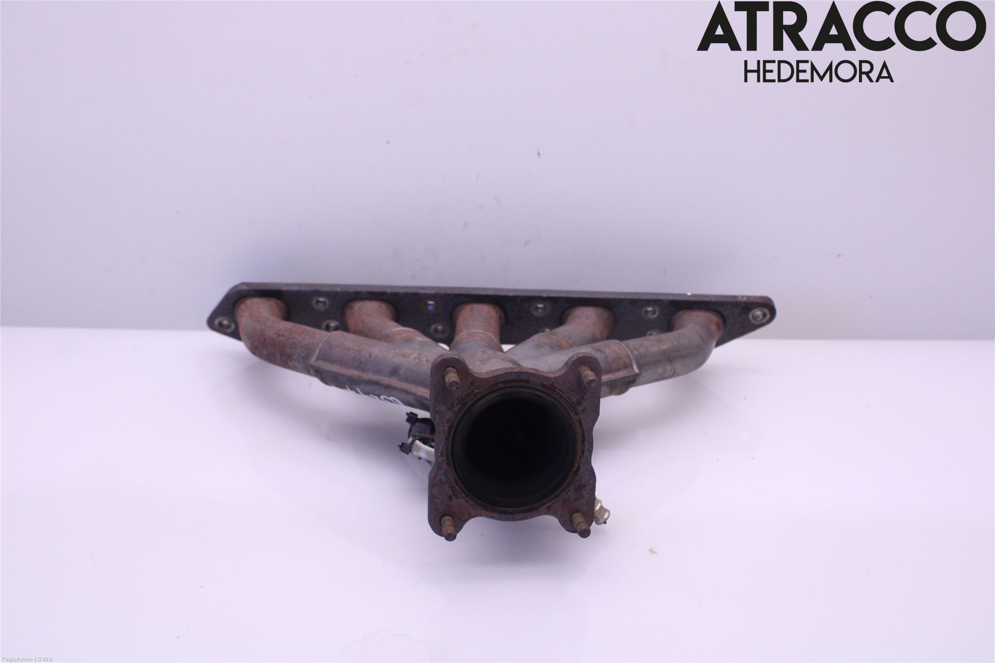 Volvo S60 01-04 Grenrör Avgas