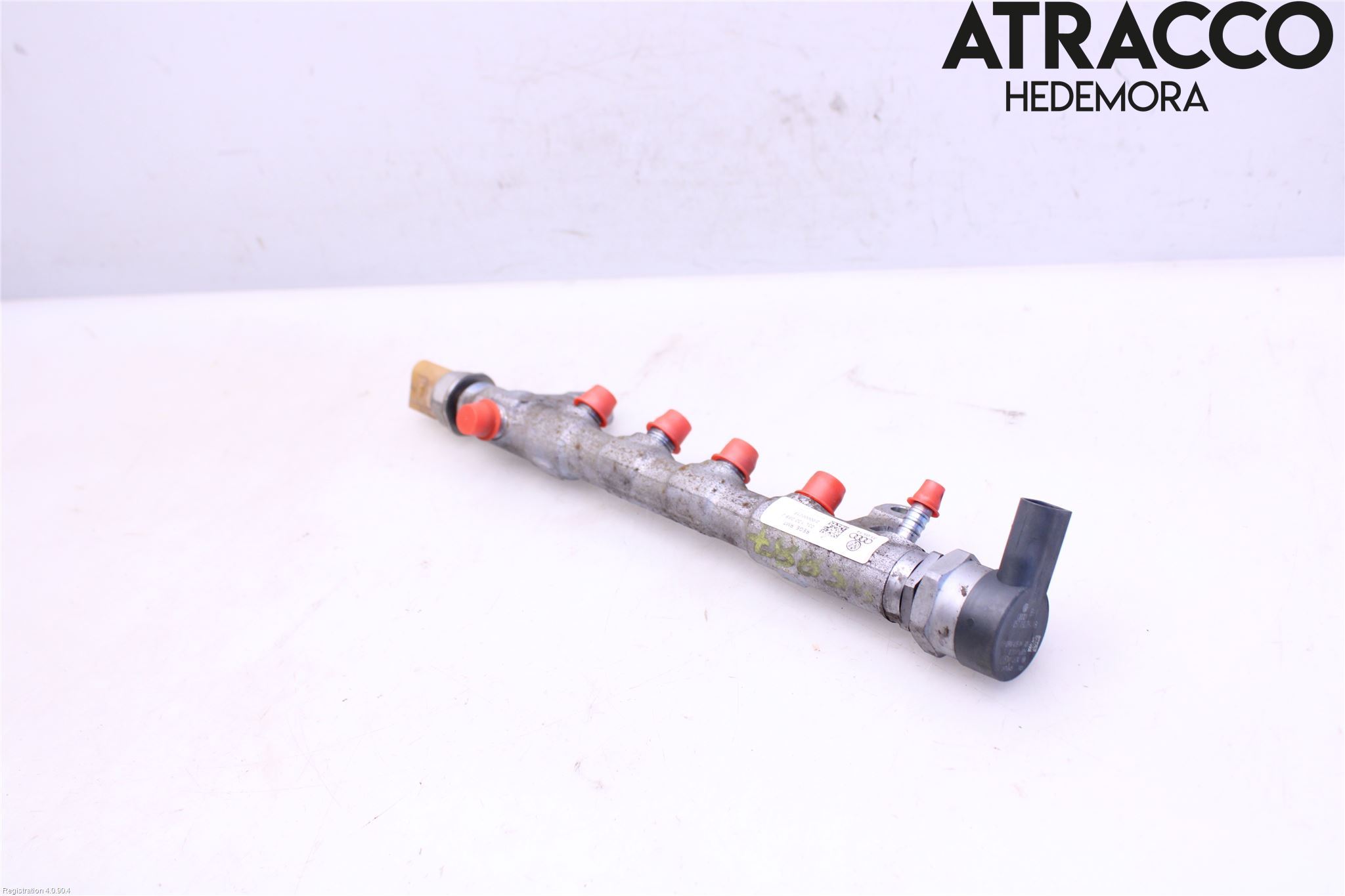 Volkswagen VW CRAFTER 06-16 Inj. Fuelrail