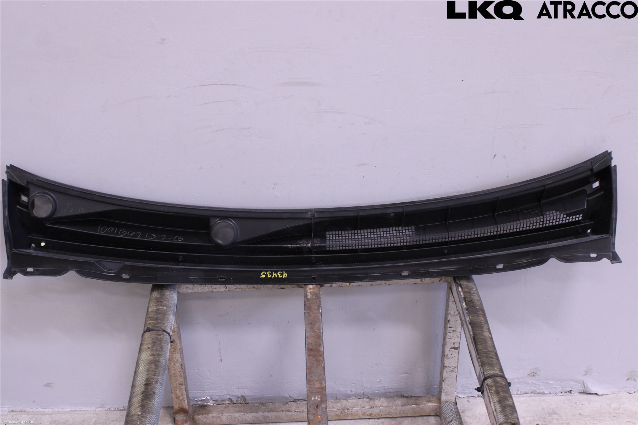 Mitsubishi SPACE STAR 13- Torpedplåt-Torpedplast