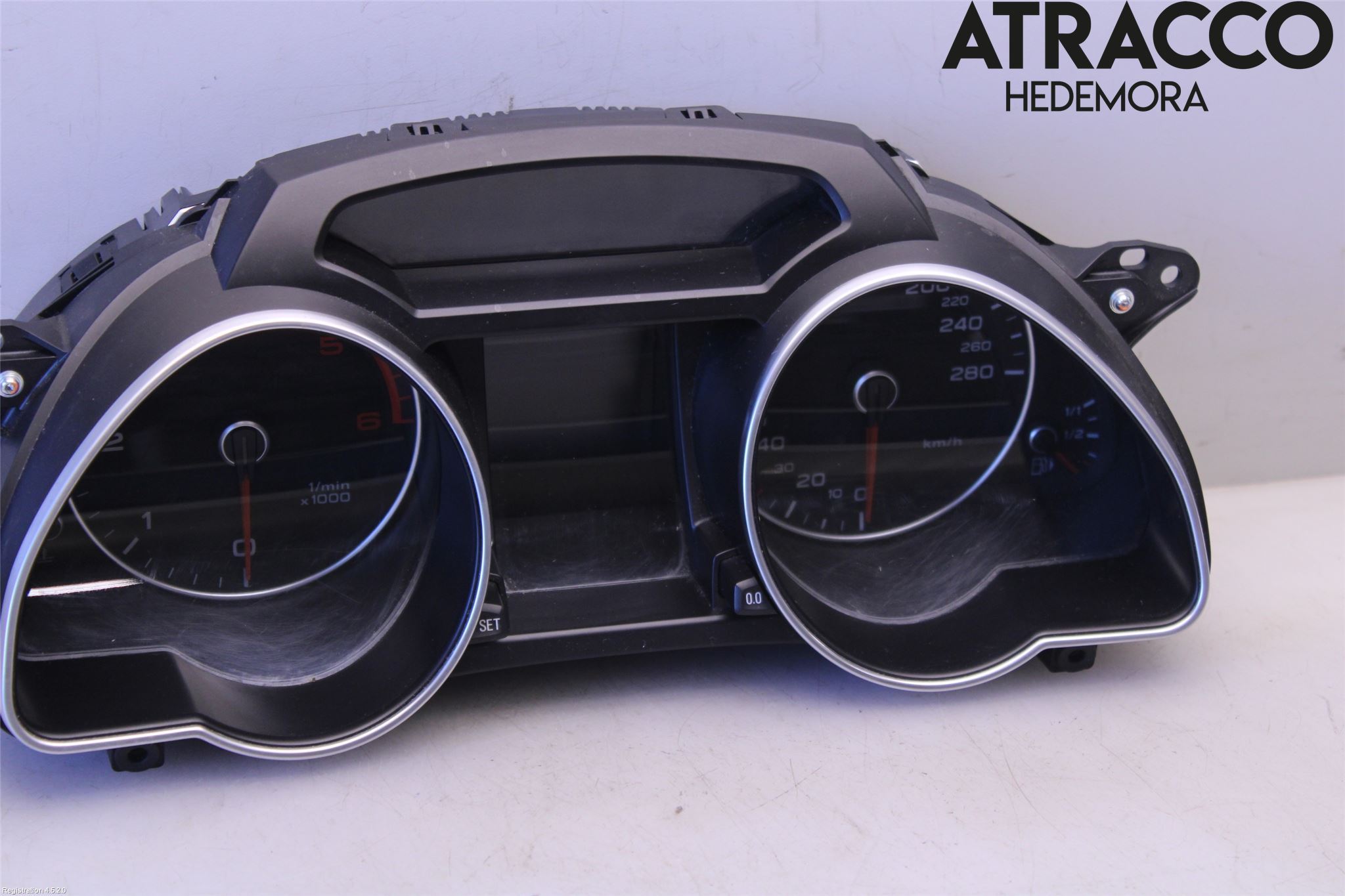 Audi A5 07-16 Instrument Komb