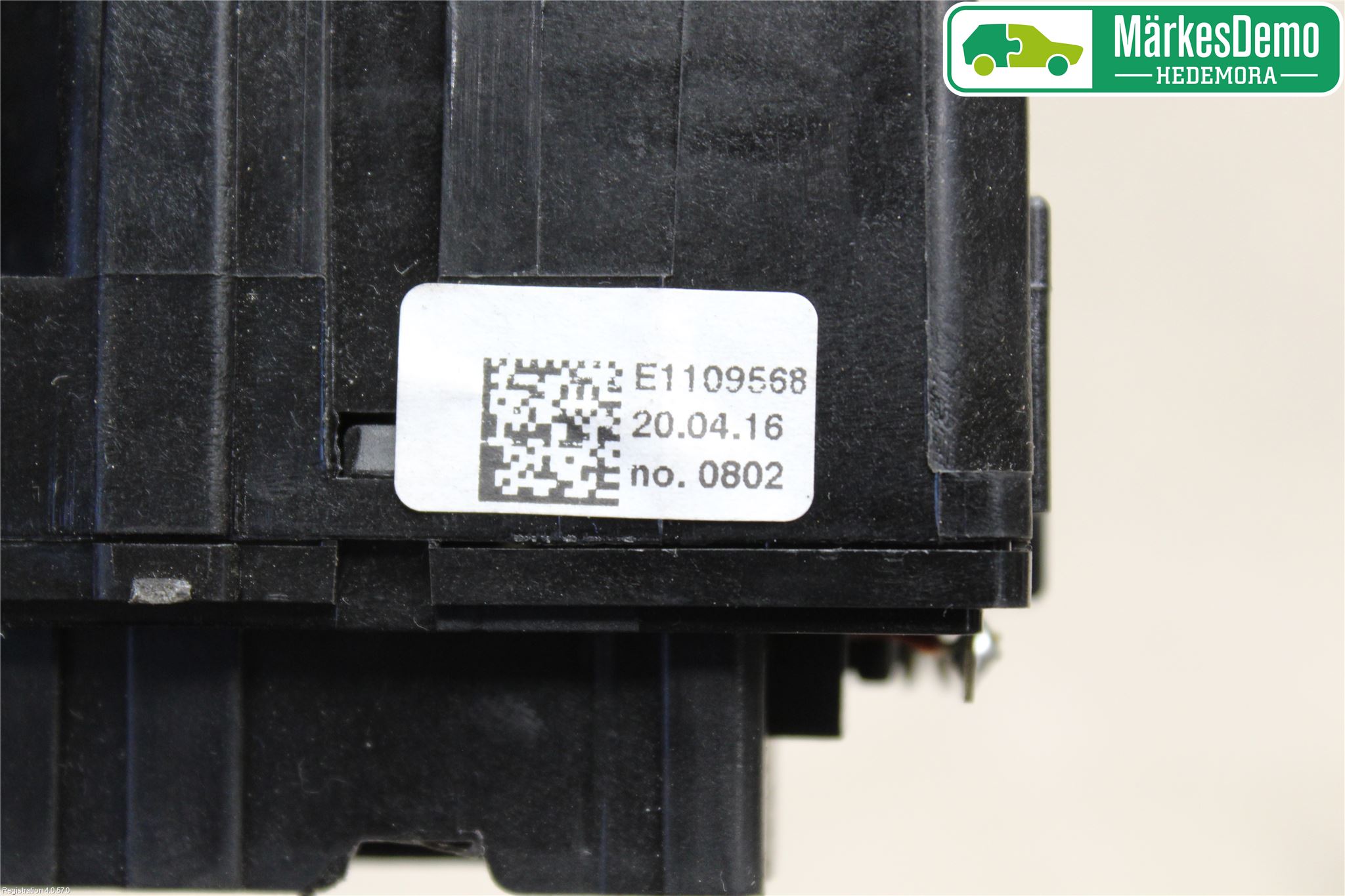 Dacia SANDERO/STEPWAY 13-20 Spak Torkar-Spolomk