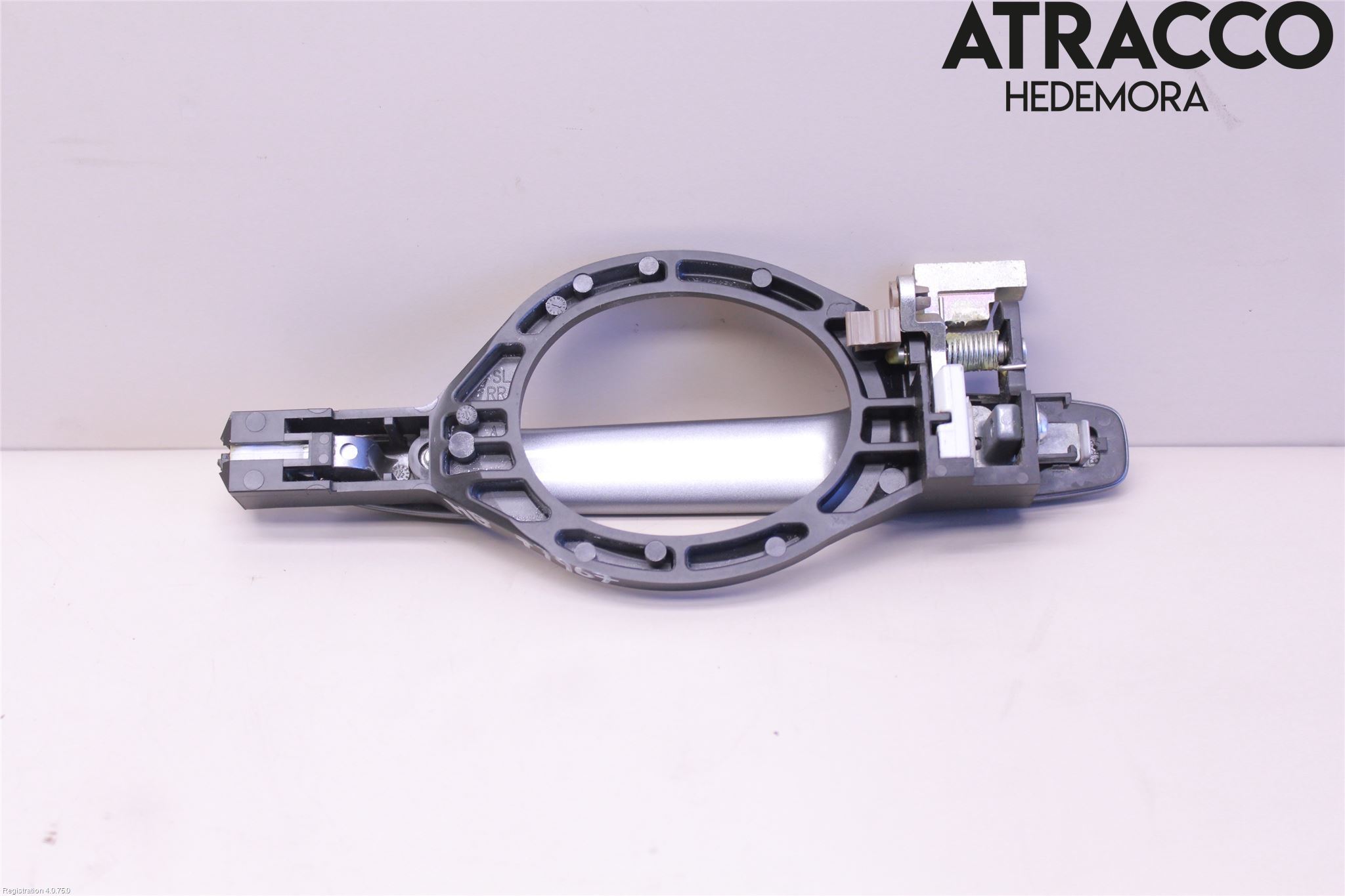 Mitsubishi ASX 10-22 Dörrhandtag Yttre Hö