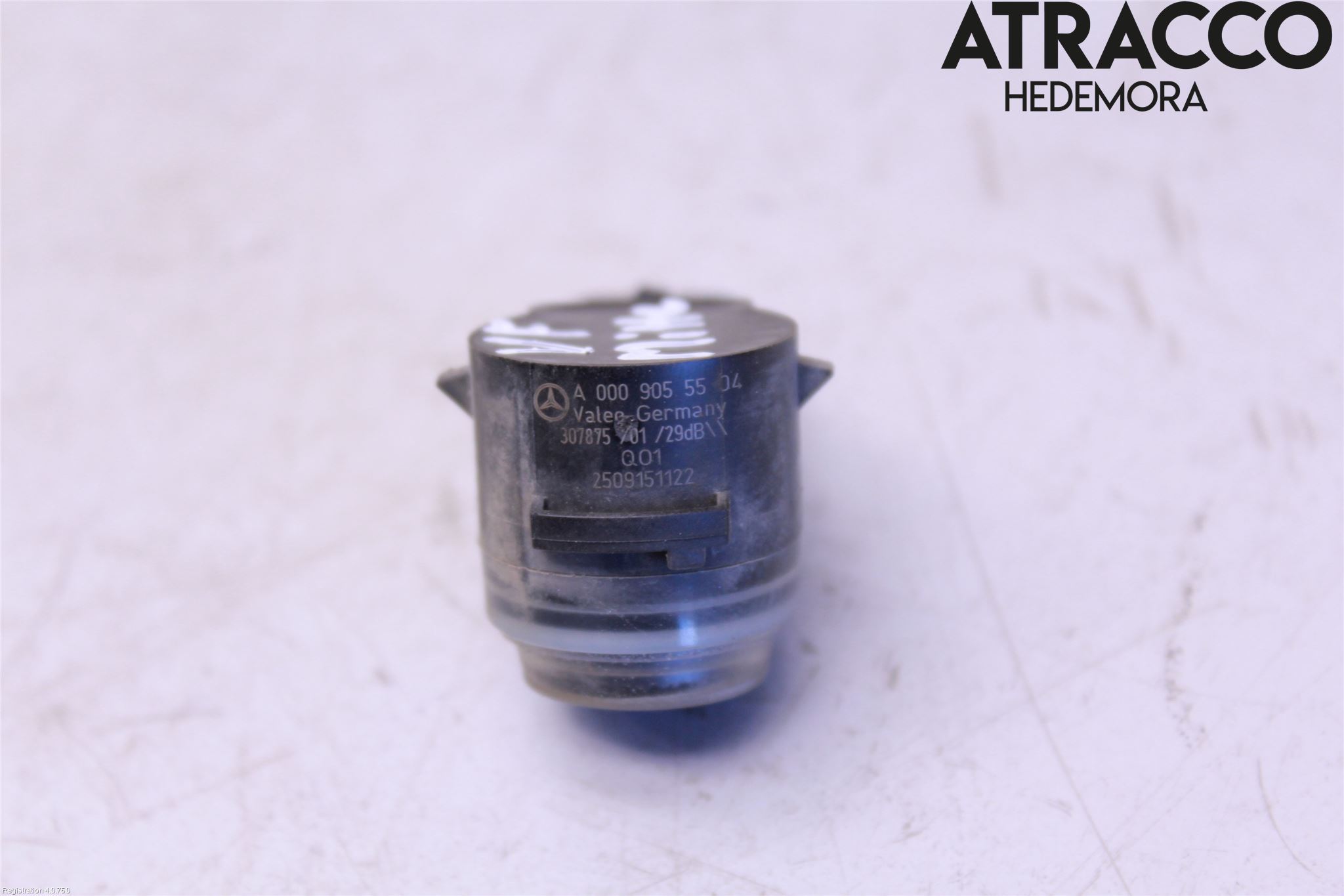 Mercedes-Benz MB C-KLASS (W205) 14-21 Parkeringshjälp Frontsensor