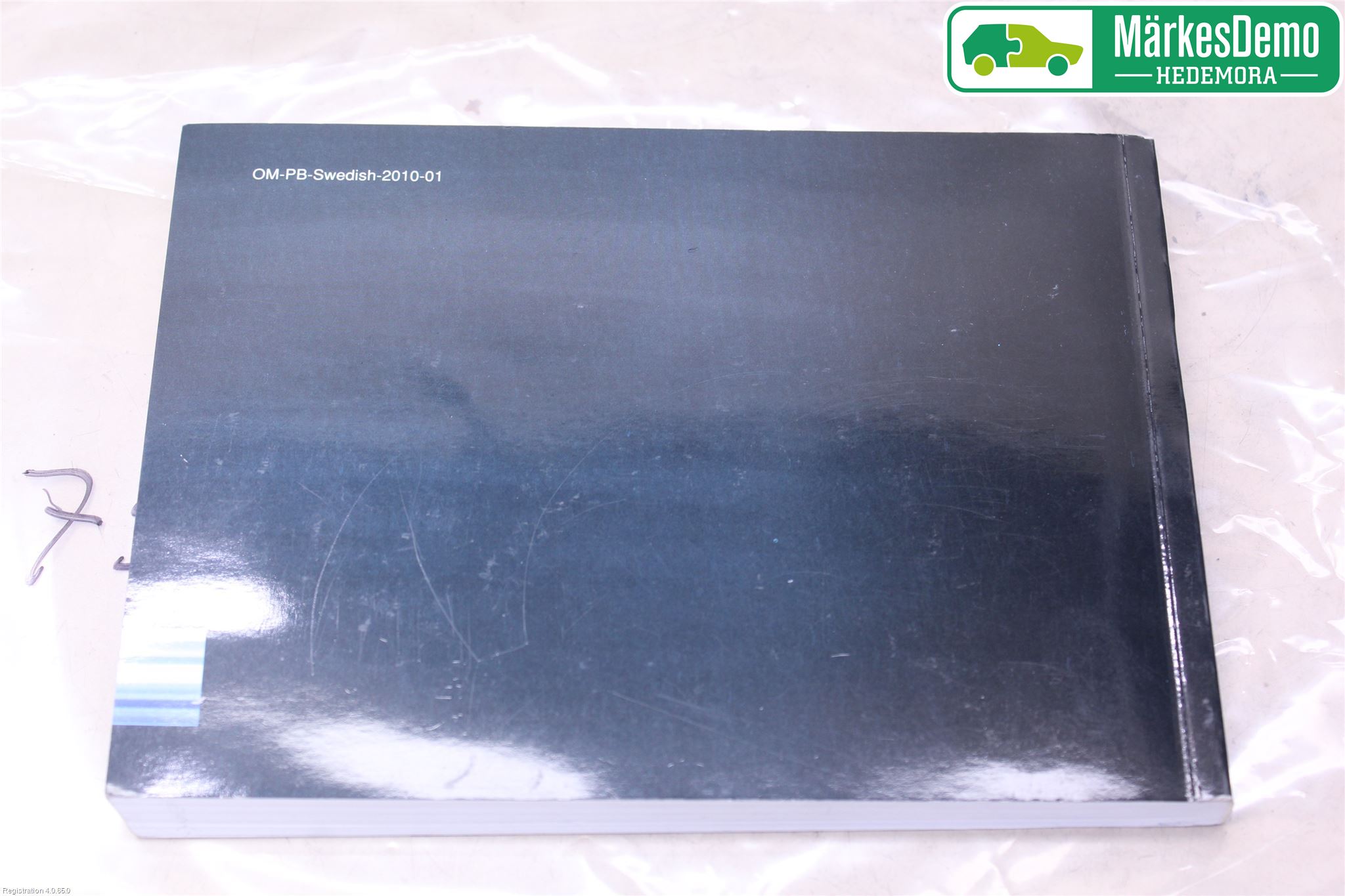 Hyundai i20 PB 09-14 Instruktionsbok