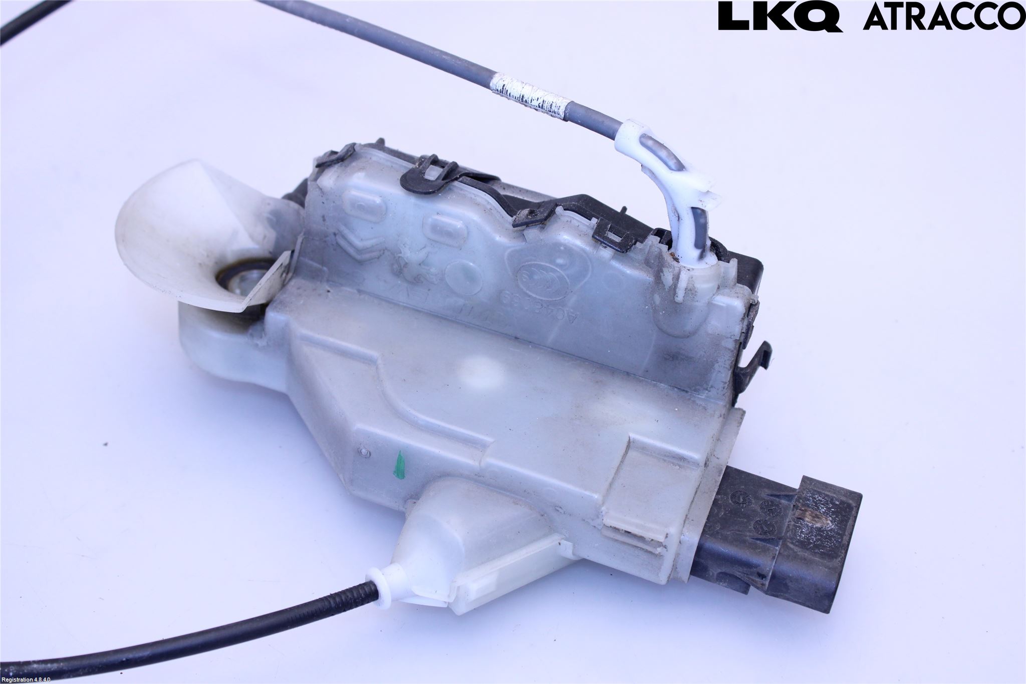 Citroen COTROEN C3 17-24 Låskista-Dörrlås