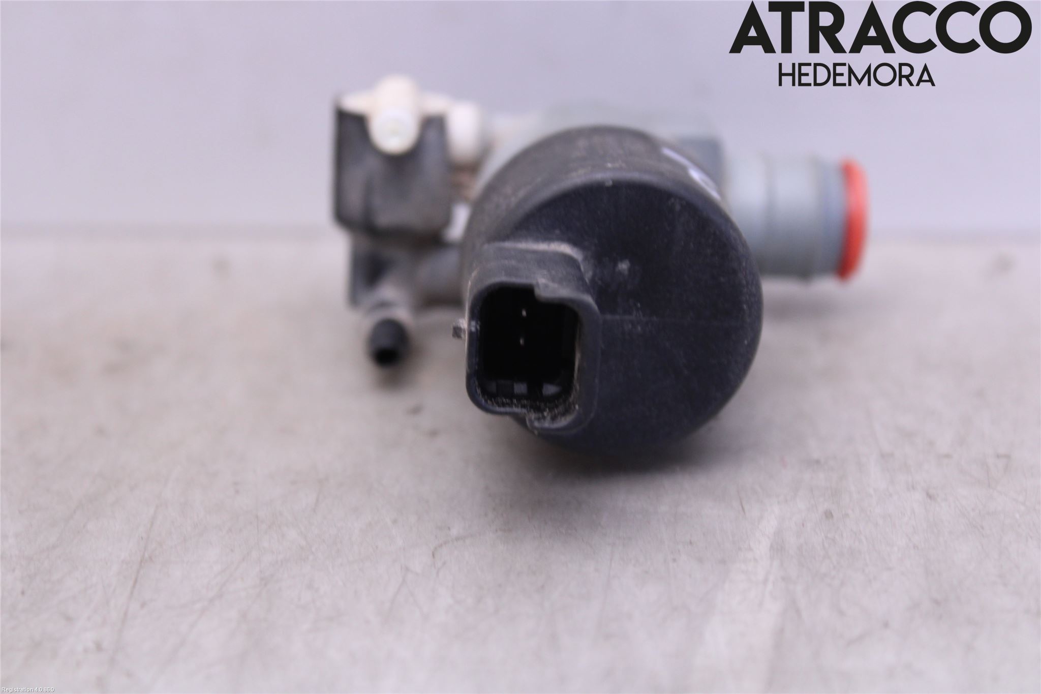 Nissan QASHQAI 10-14 Spolarpump Vindruta