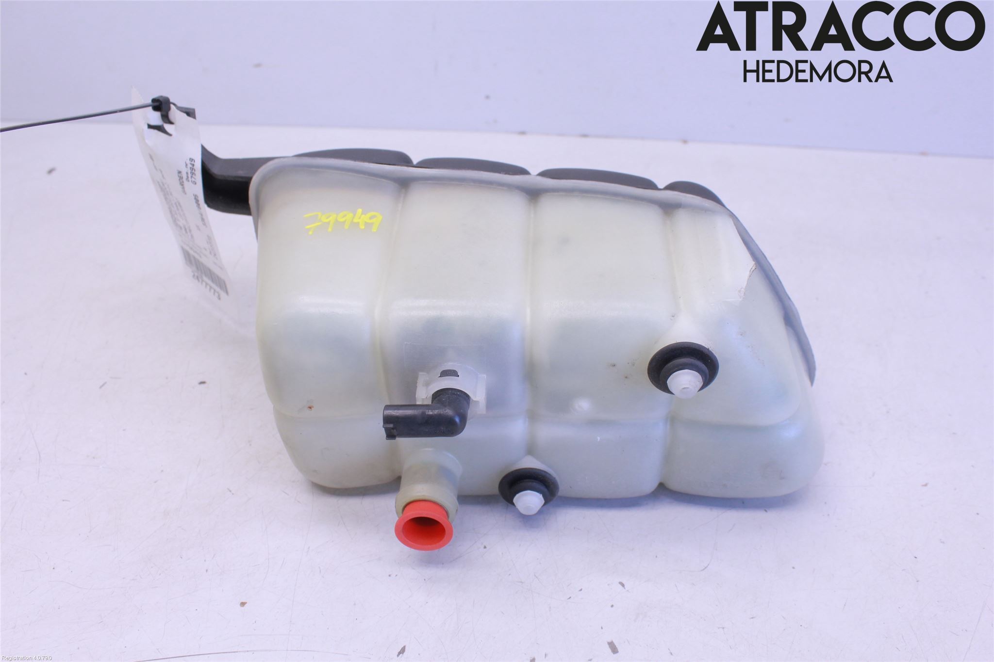 Mercedes-Benz MB S-KLASS (W220)  99-05 Expansionstank