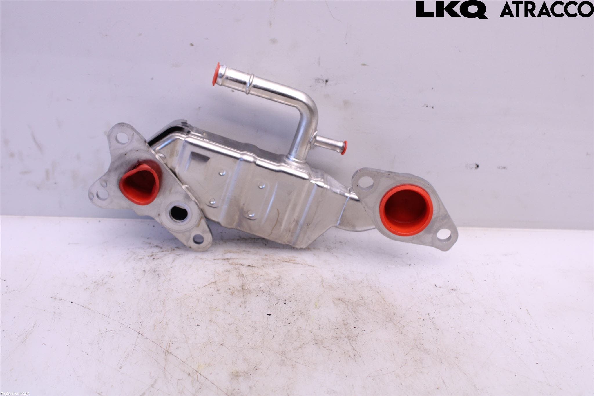 Toyota COROLLA CROSS XG10 22- Avgaskylare