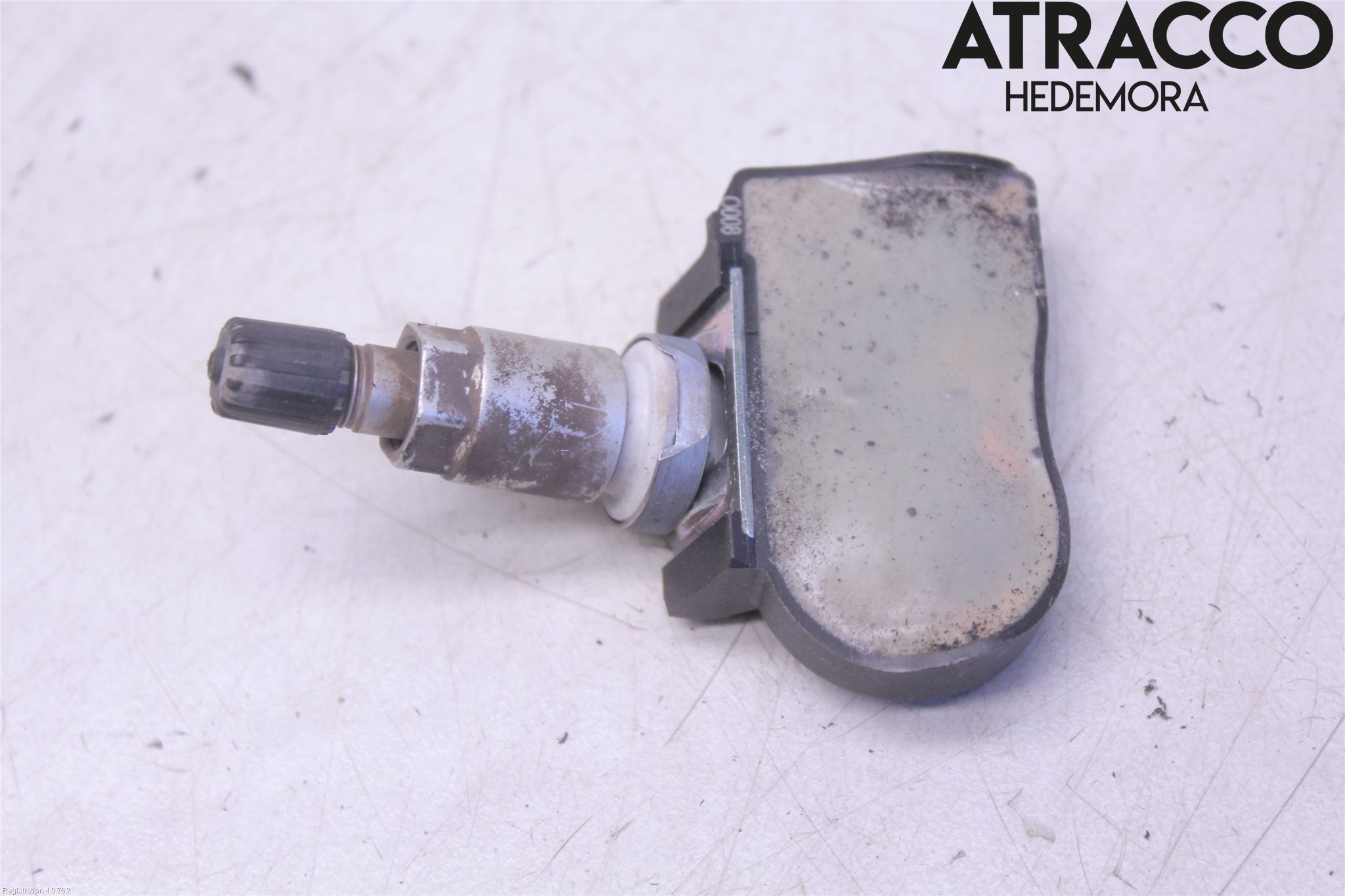 MC och moped ATV BRP/CAN AM Givare Däcktryck