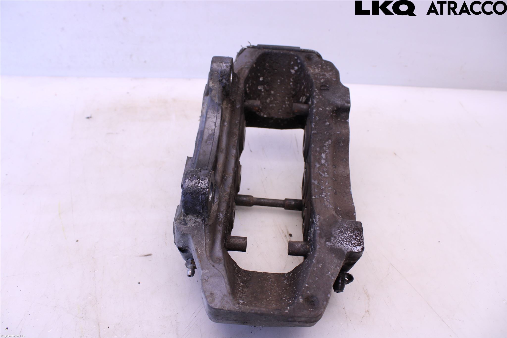 Audi Q7/SQ7 Bromsok Fram Vänster