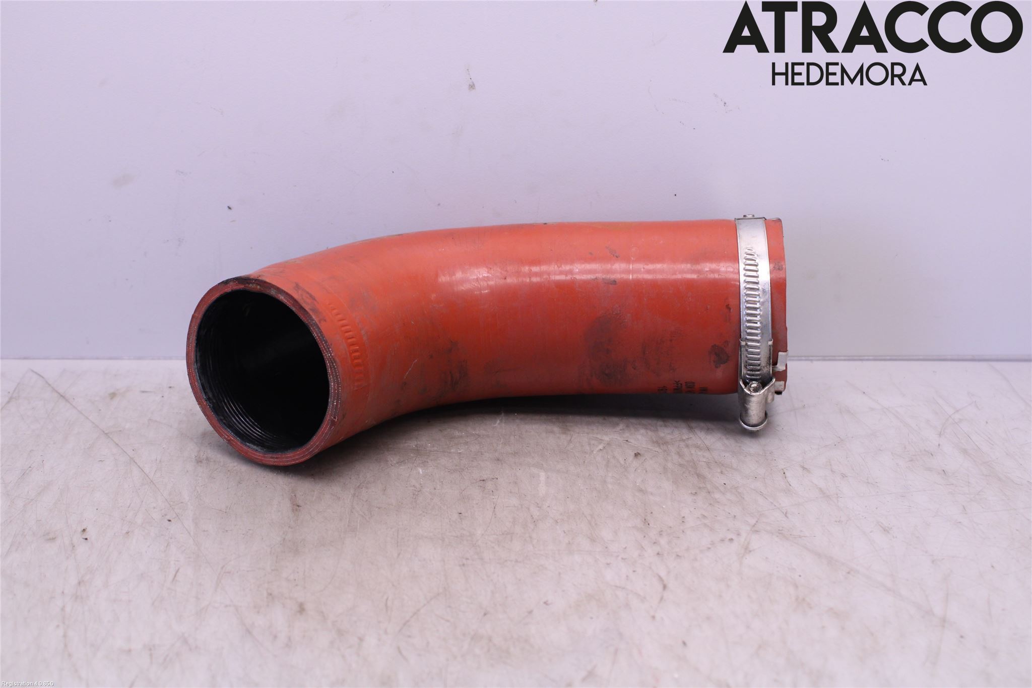 Volkswagen VW ARTEON 17- Laddluft-Intercoolerrör