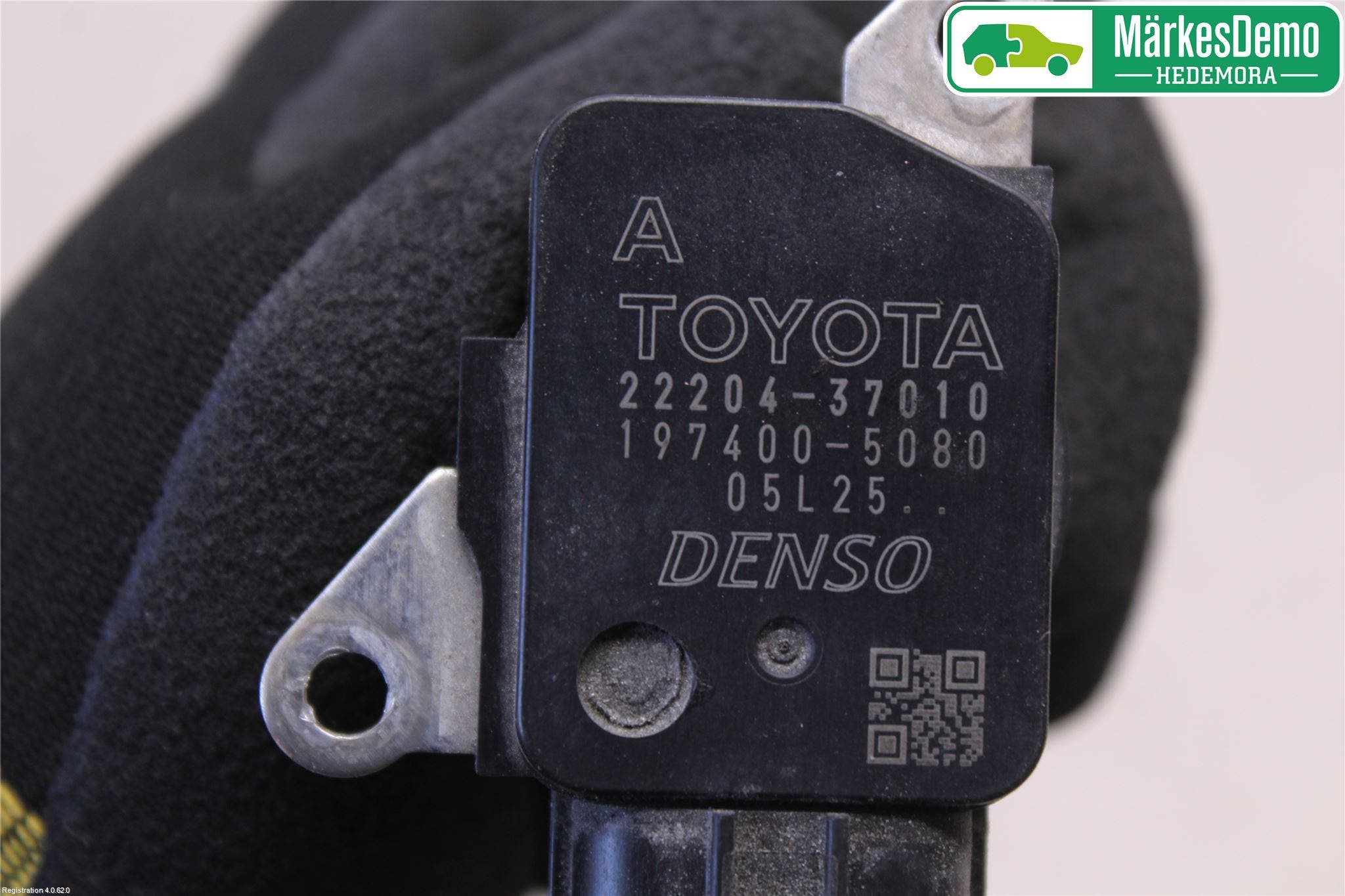 Toyota AVENSIS 09-15 Injluftmassamätare