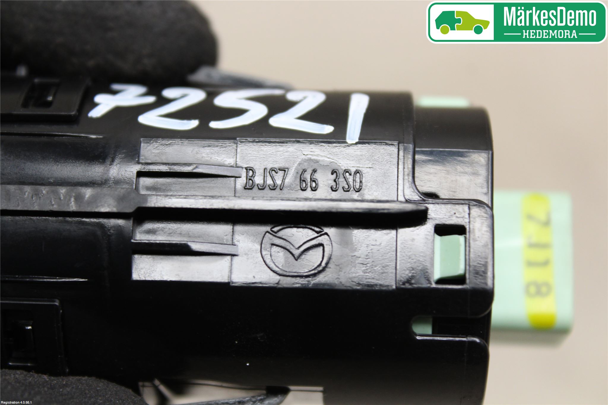 Mazda CX-5 17- Startknapp Personbil