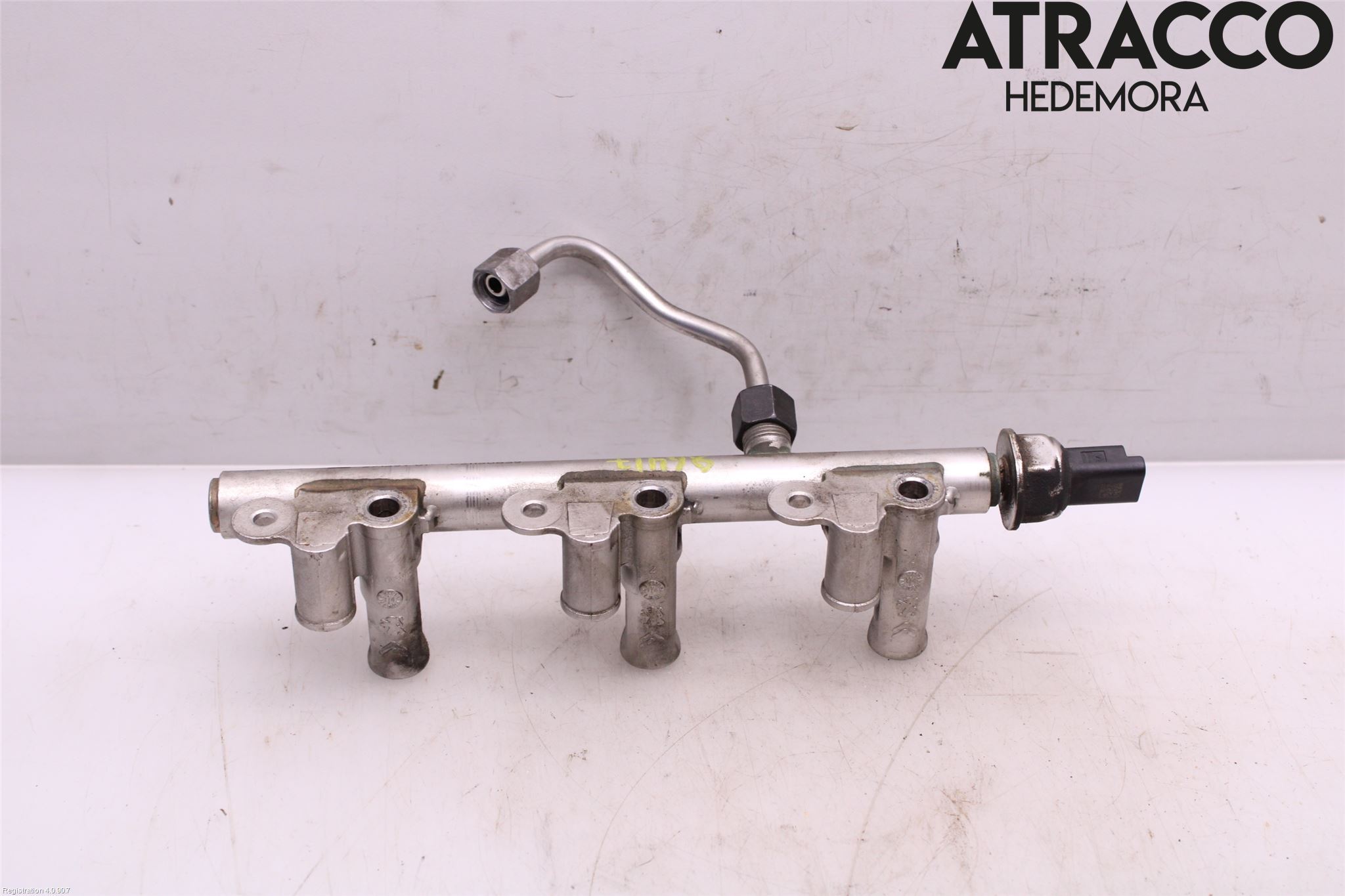 Citroen C4 II 11-18 Inj. Fuelrail