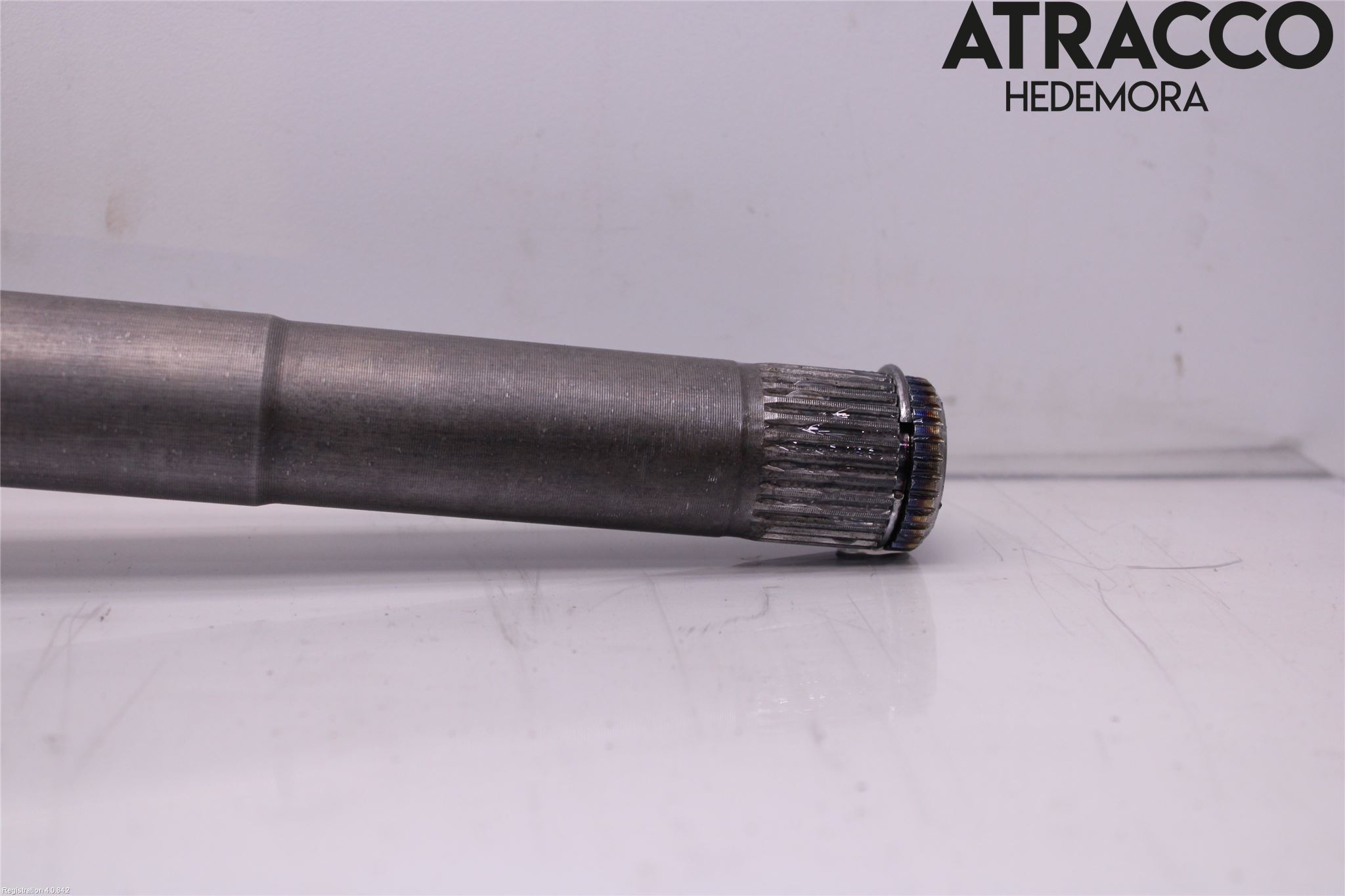 Mitsubishi ASX 10-22 Drivaxel Fram Höger