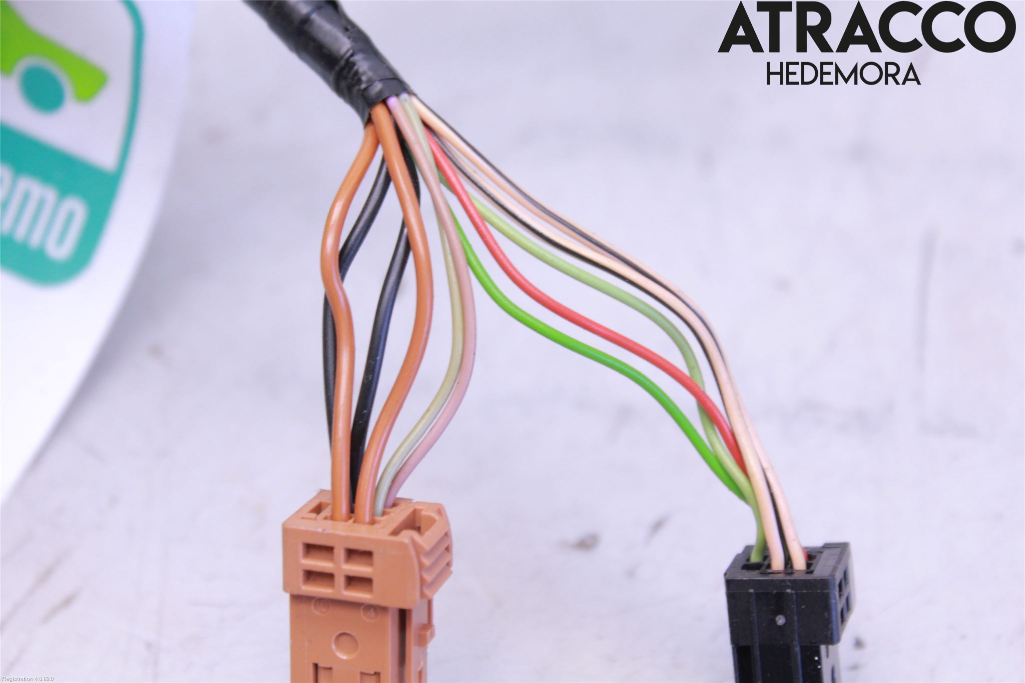 Citroen DS3 Spegel Yttre El Hö