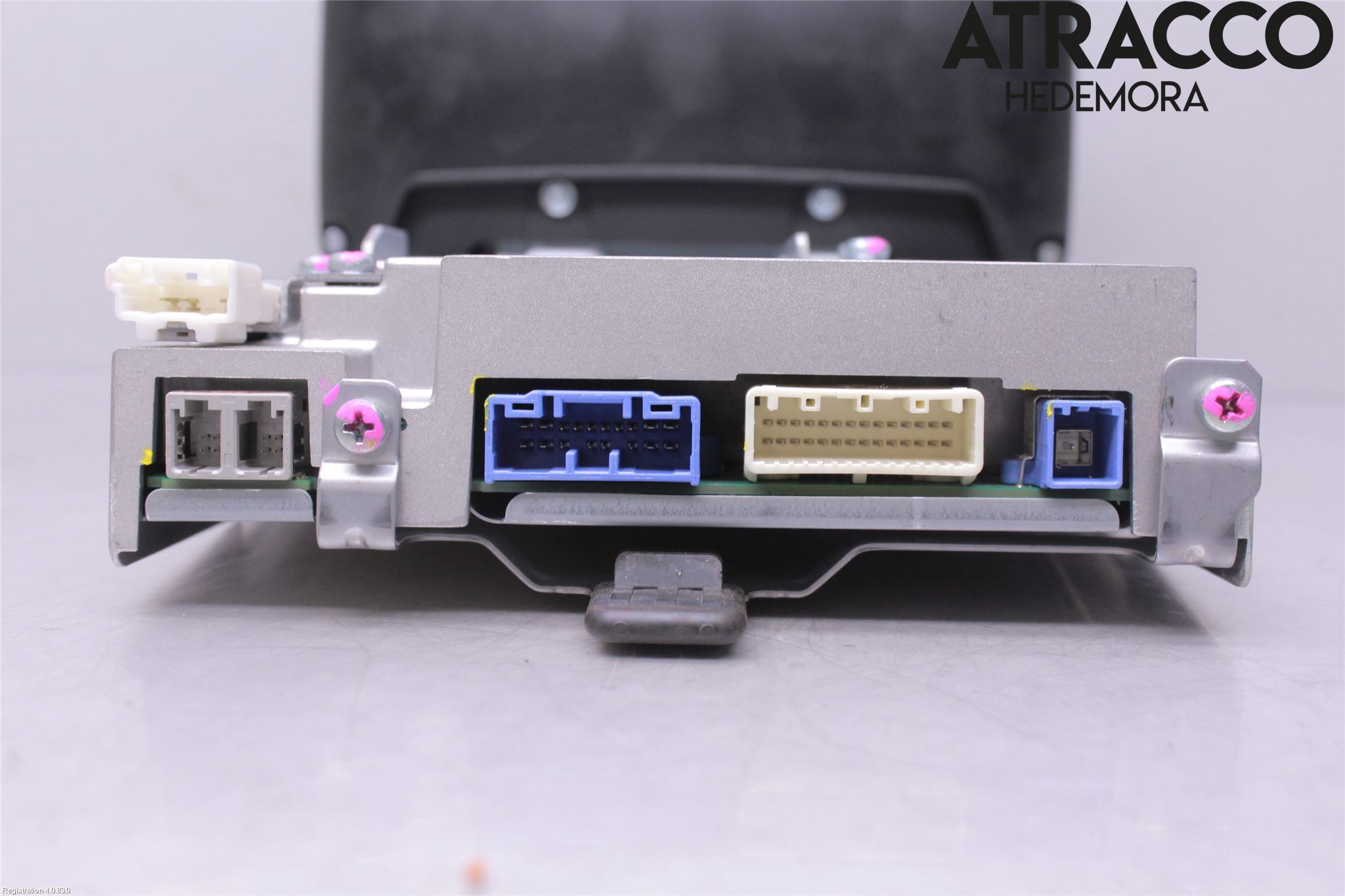 Mazda 2 (DJ) 15-22 Cd Radio - Multimediapanel