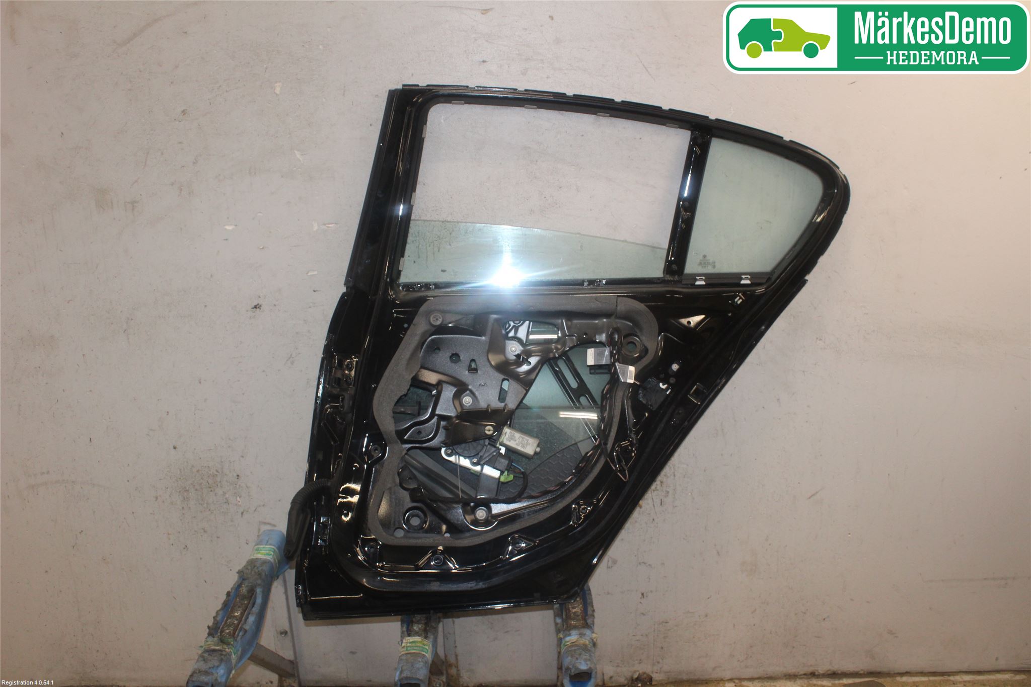 BMW 1 E87/81 5D/3D 03-11 Dörr Bak Höger