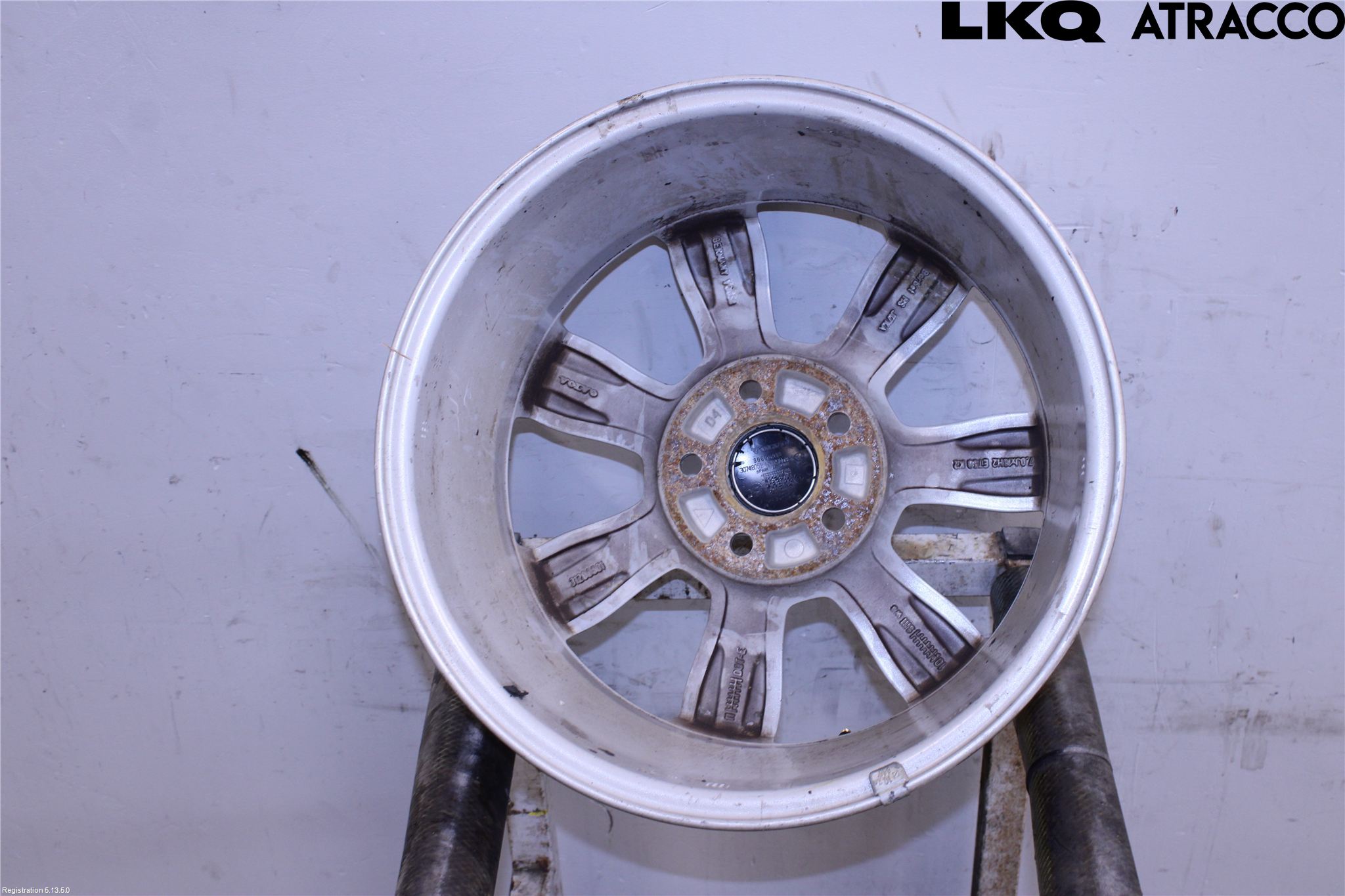 Volvo V60 11-13 Fälg Aluminium