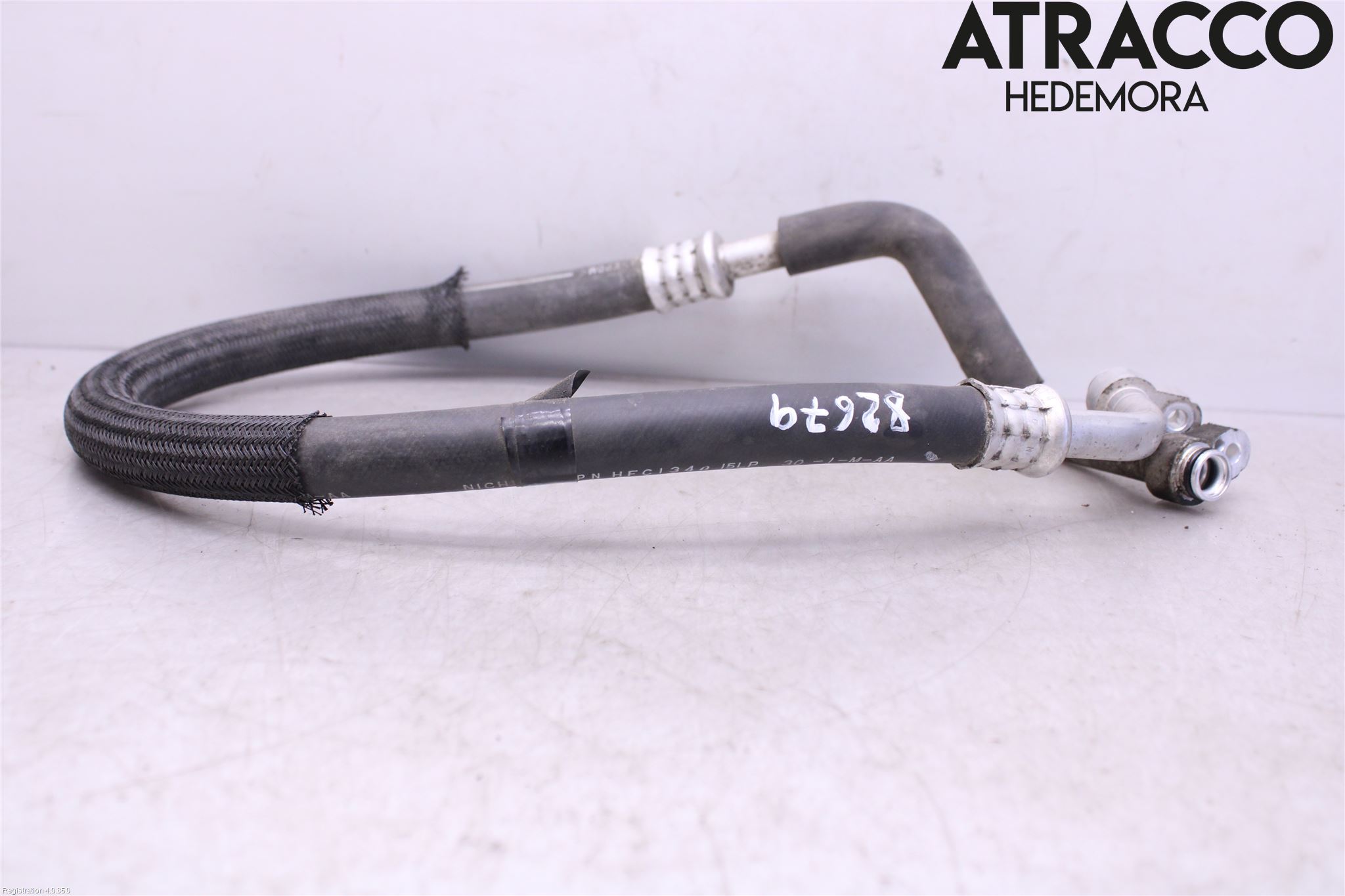 Mazda CX-9 Ac Slang-Rör