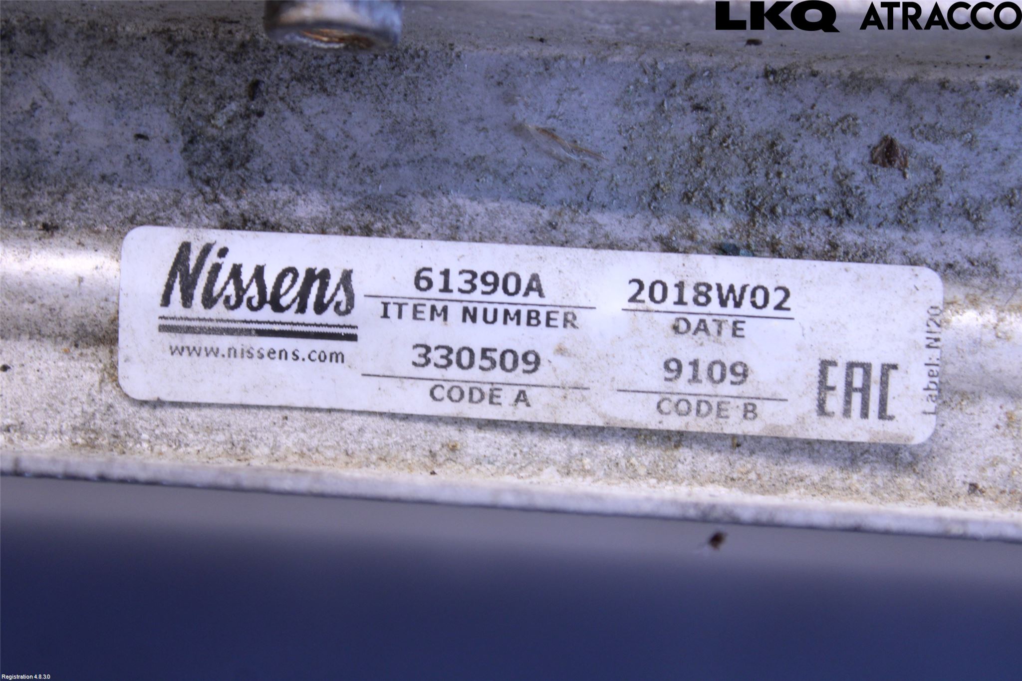 Fiat DUCATO 94-02 Kylare Man