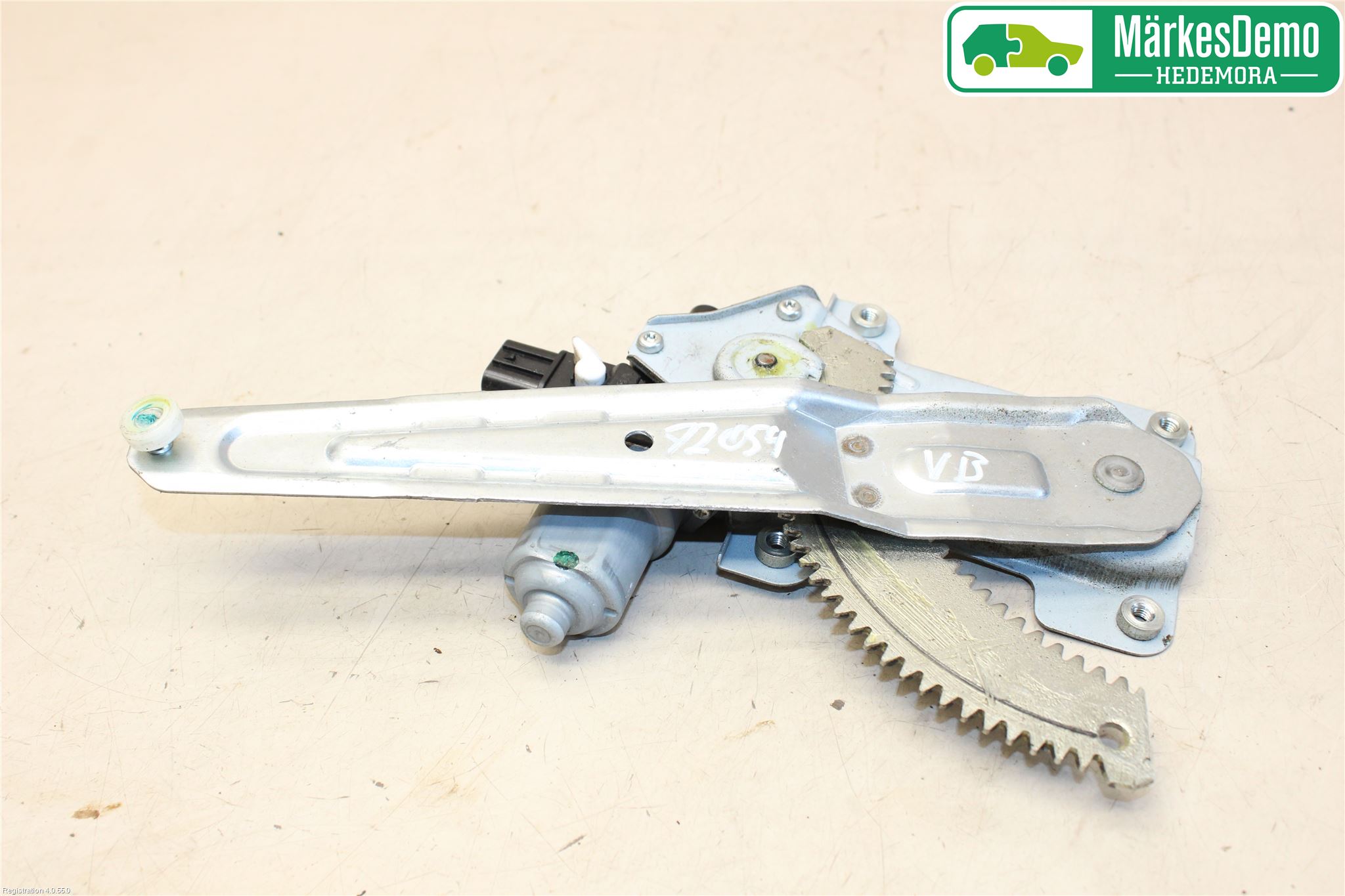 Subaru LEVORG 14-20 Fönsterhiss El Kompl