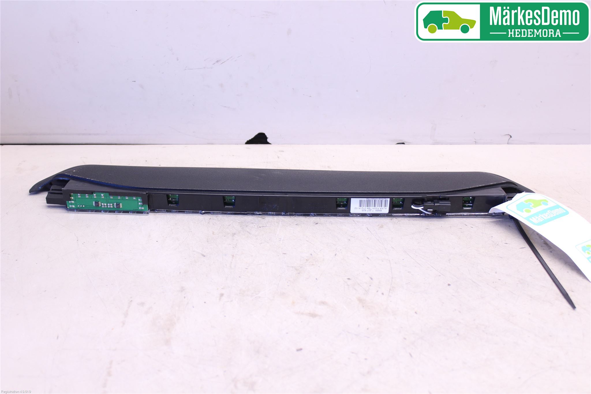 BMW X6 E71/E72   08-14 Bromsljus Bakruta