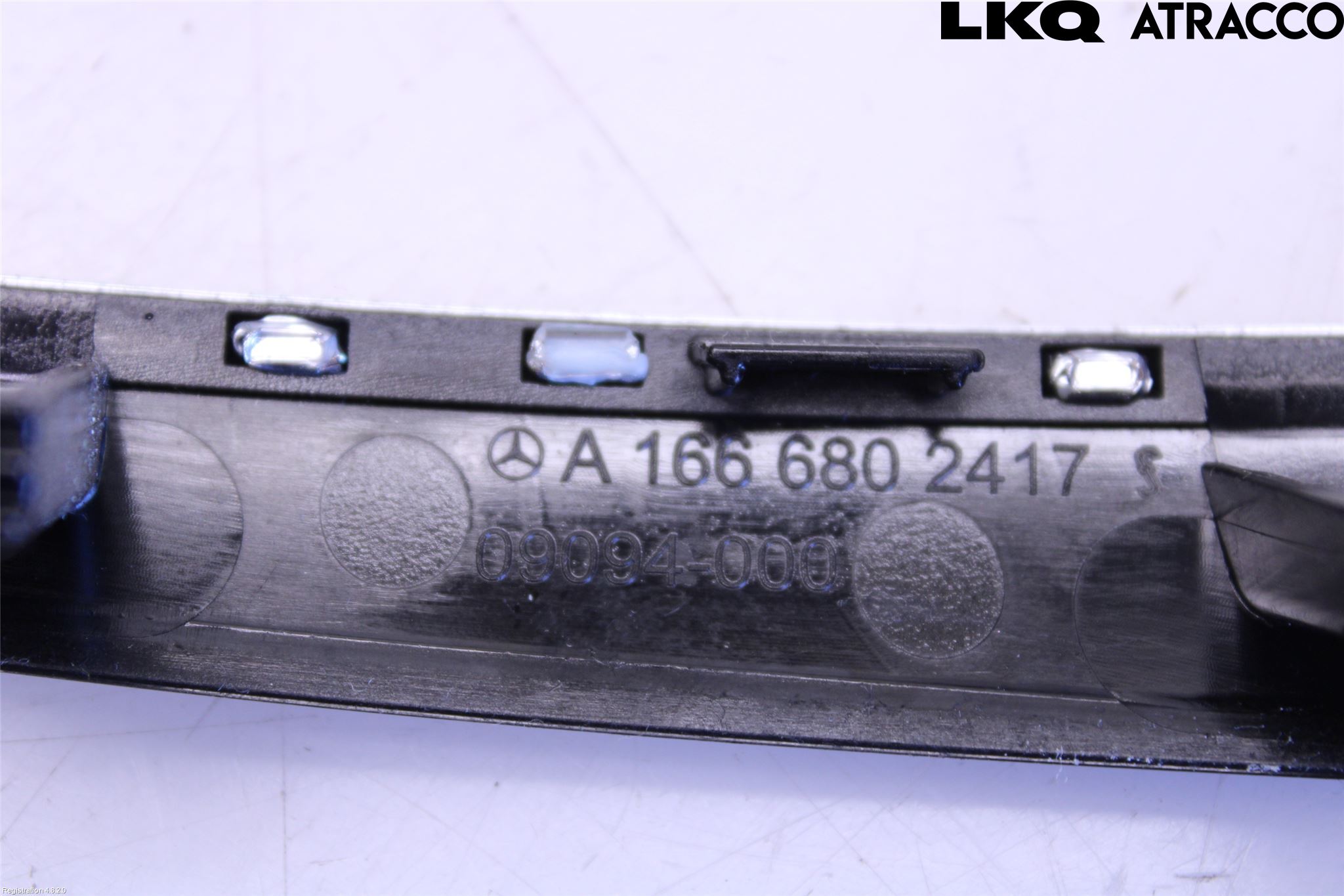 Mercedes-Benz MB GL/GLS-KLASS (X166) 12-19 Instrumentsarg