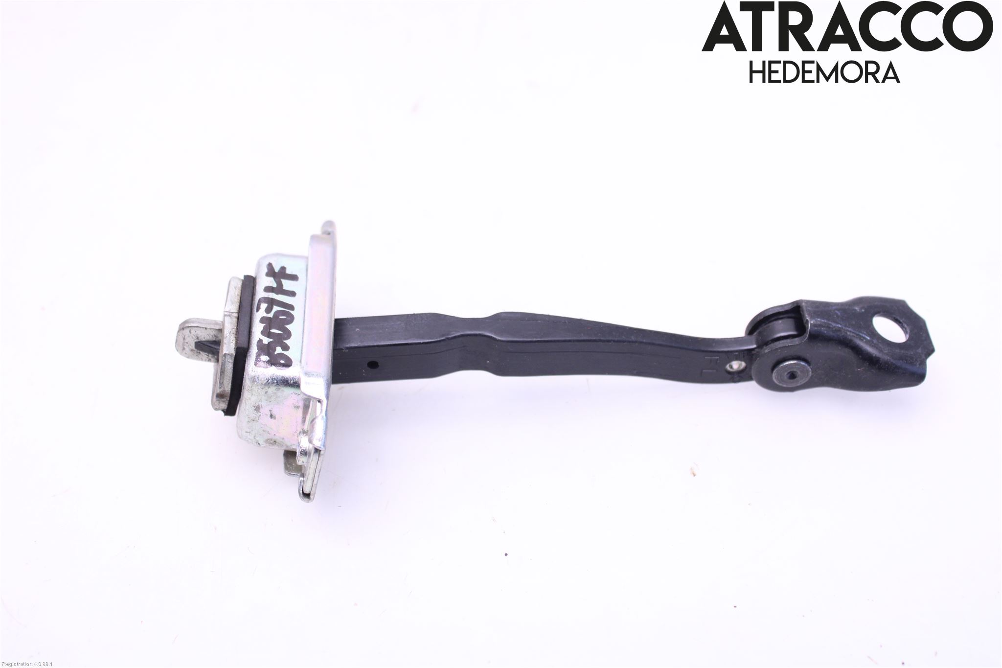 Nissan QASHQAI 14-17 Dörrstopp