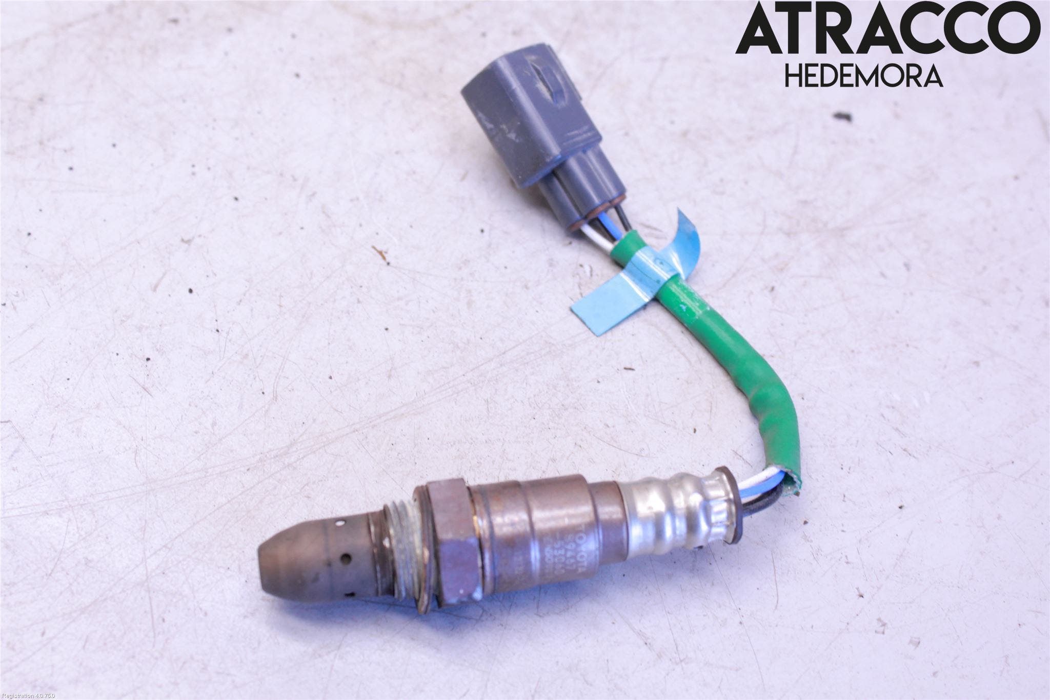 Toyota YARIS XP130 15-20 Injlambdasond