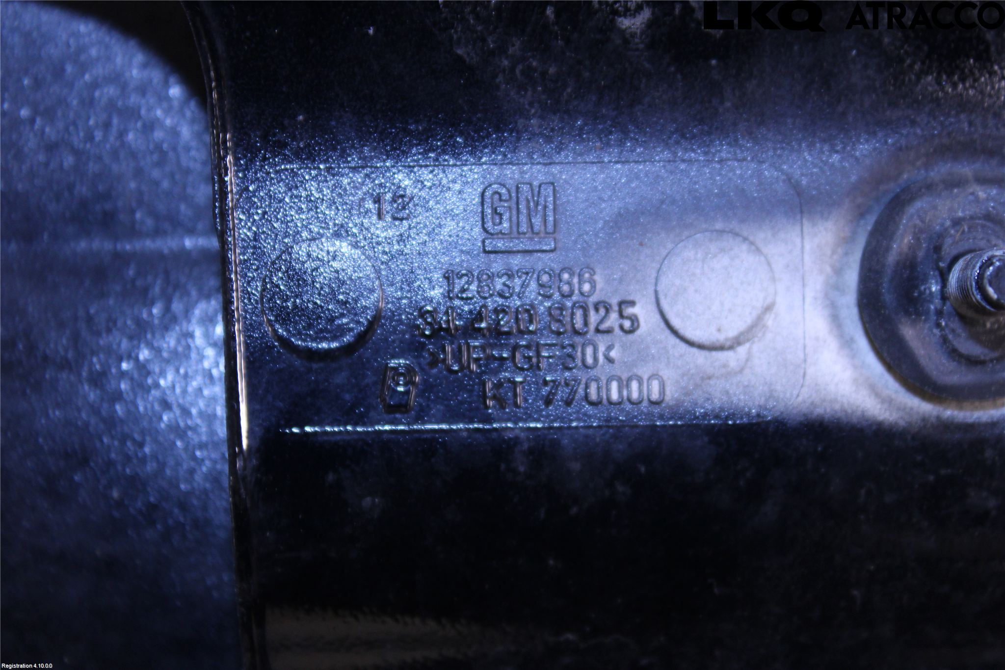 Saab 9-3 VER2/VER3 08-15 Spoiler Baklucka