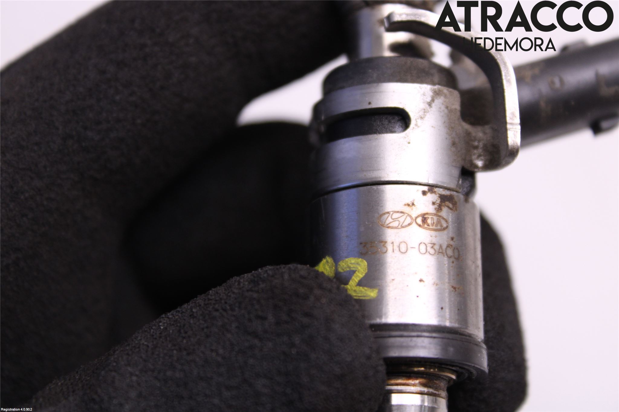 Hyundai i20 GB 15-20 Injspridare