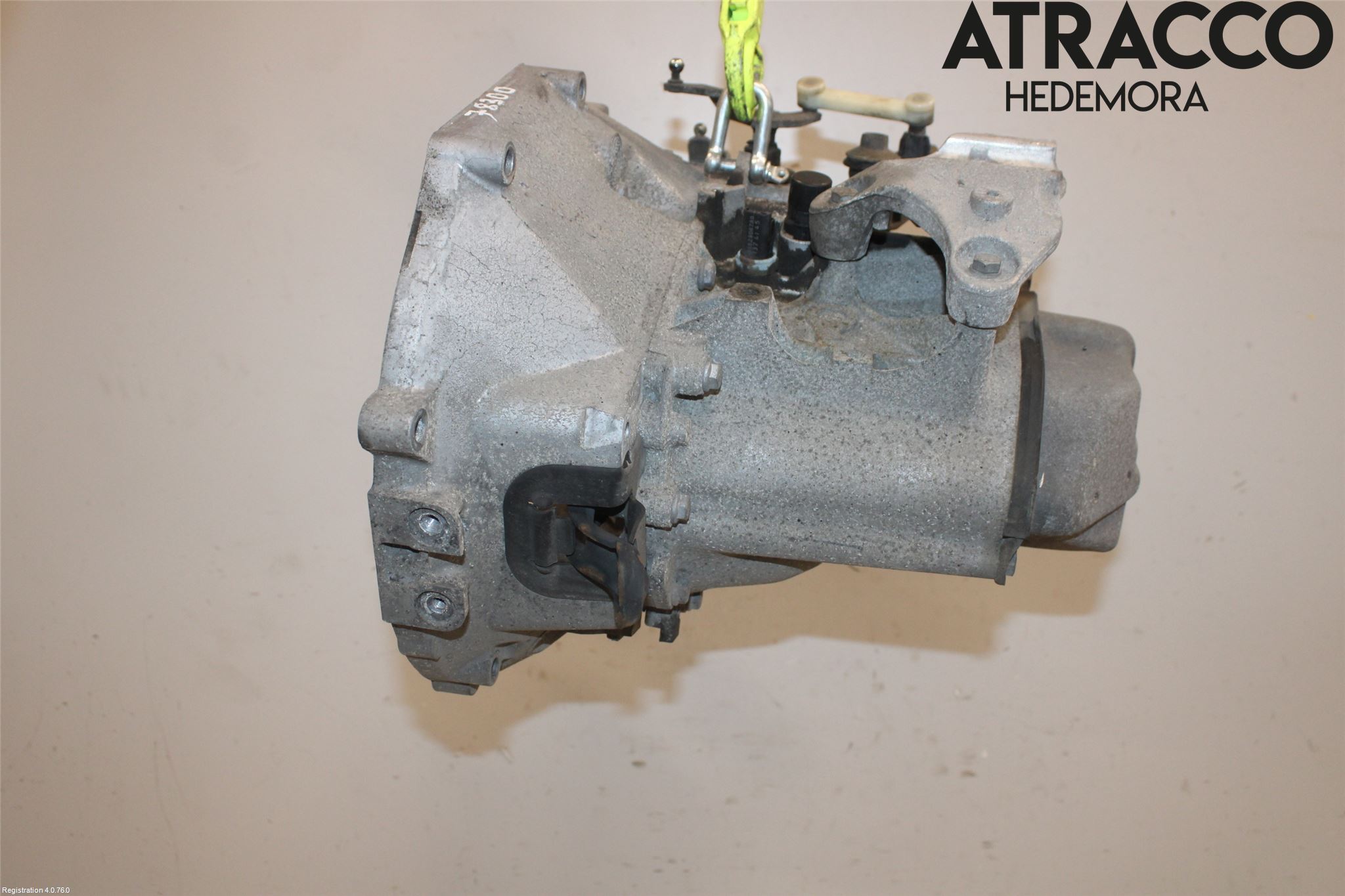 Peugeot 208 12-15 Växellåda Man 5 Vxl