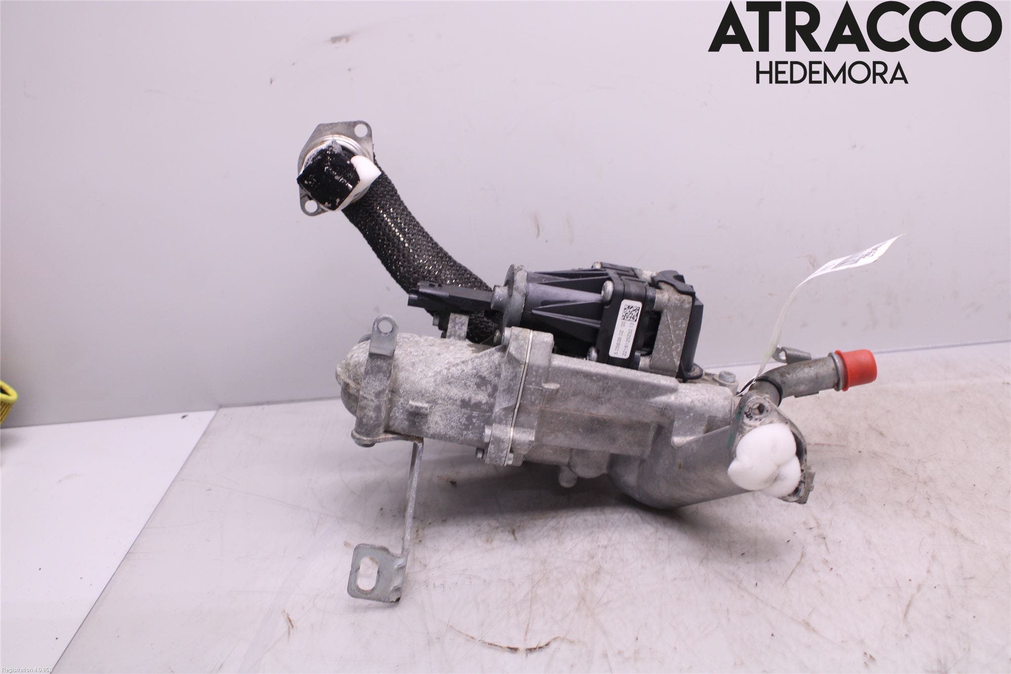 Ford C-MAX II 11-14 Egr Ventil