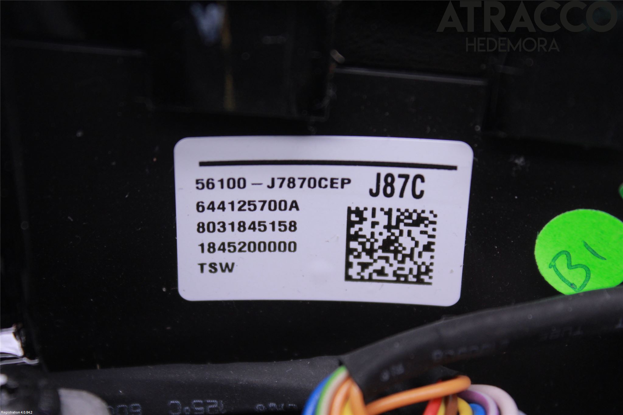 Kia CEED/CEED SW 19- Ratt