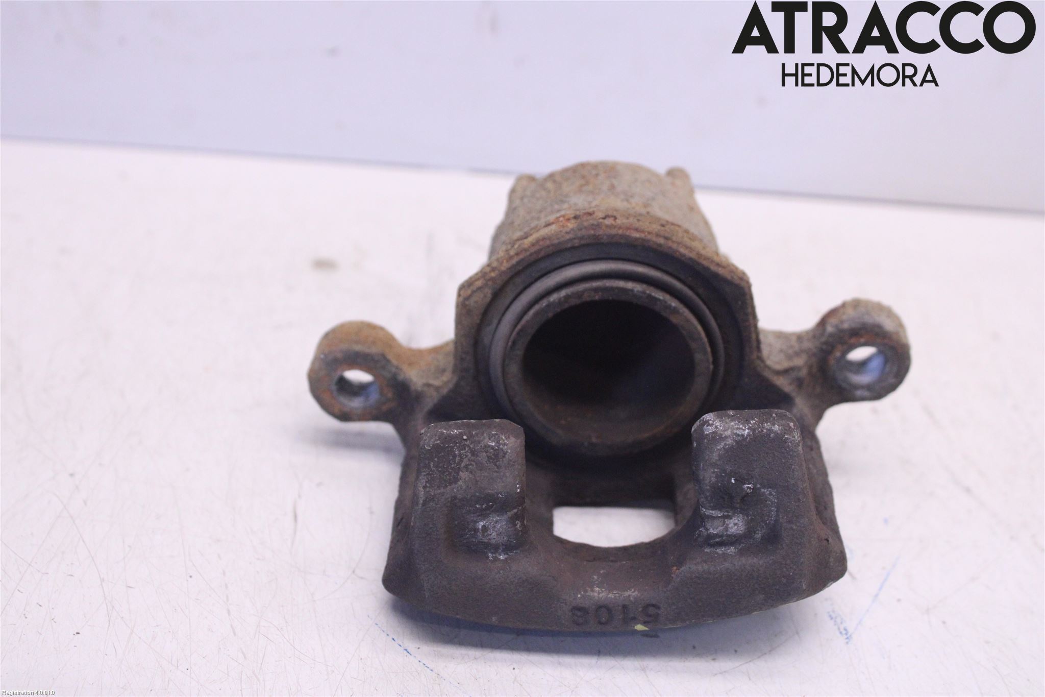 Mitsubishi SPACE STAR 13- Bromsok Fram Höger