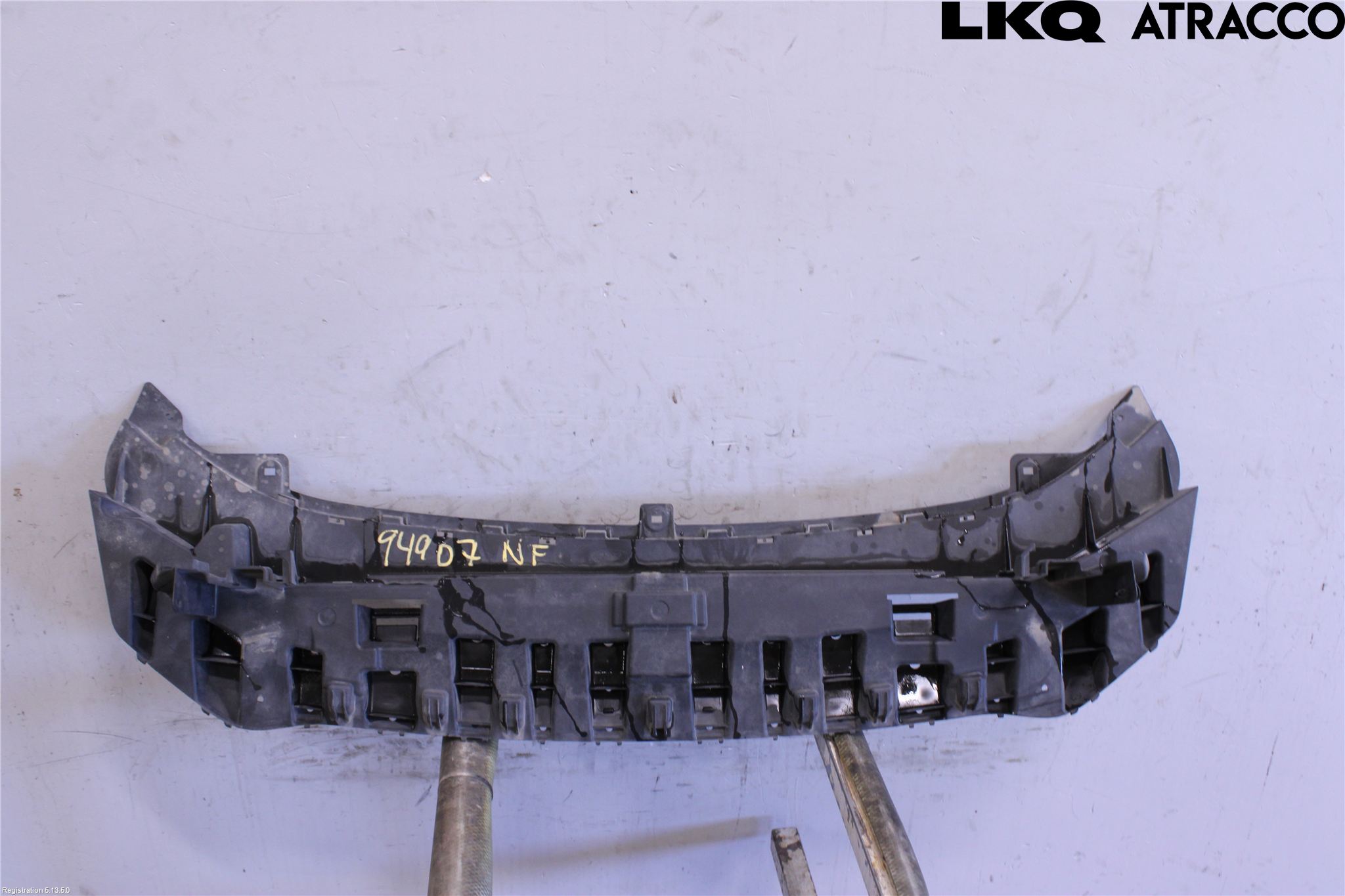 Ford FIESTA 13-17 Täckplast Front